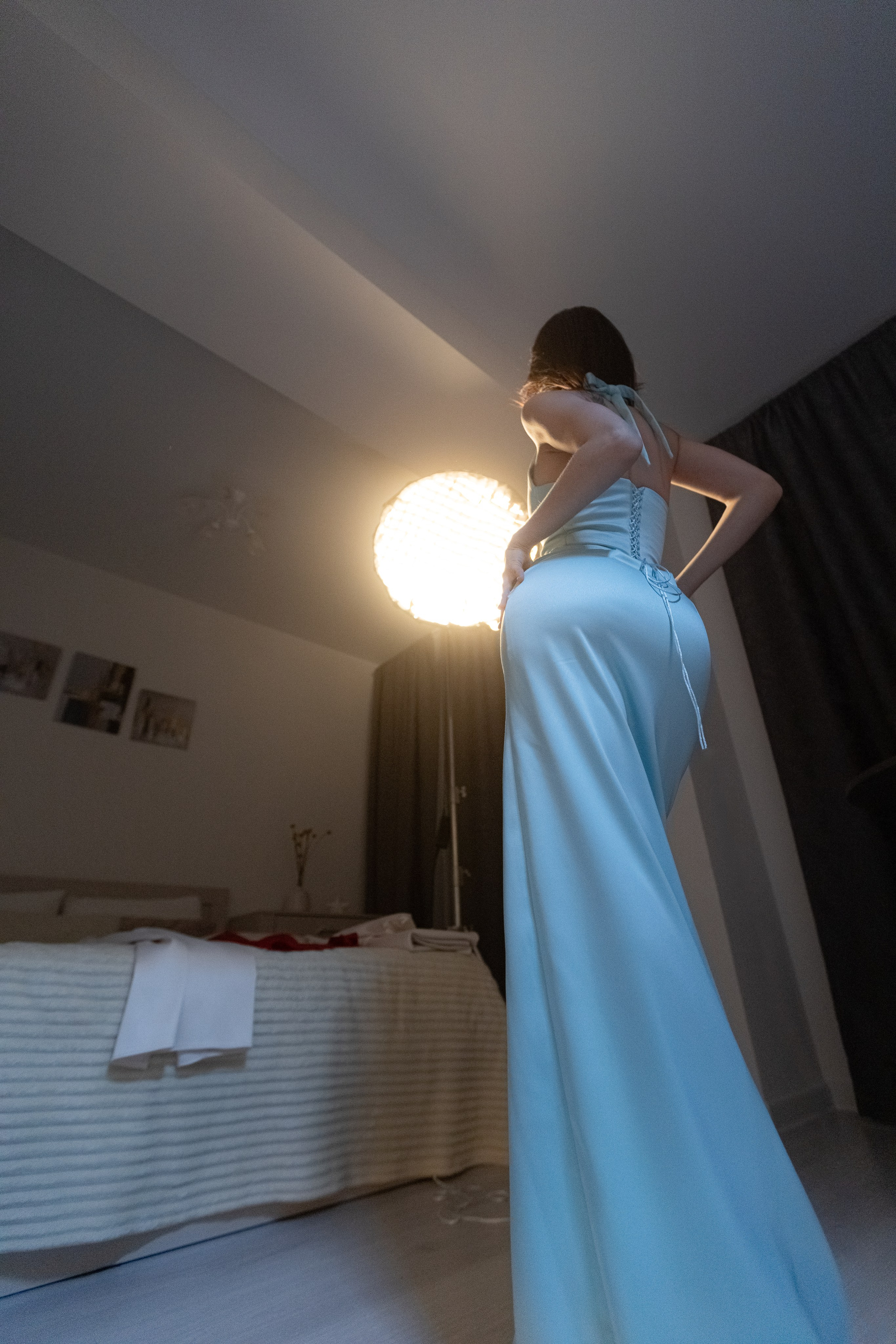 Анна. Портретный и пейзажный фотограф Никита Павлов