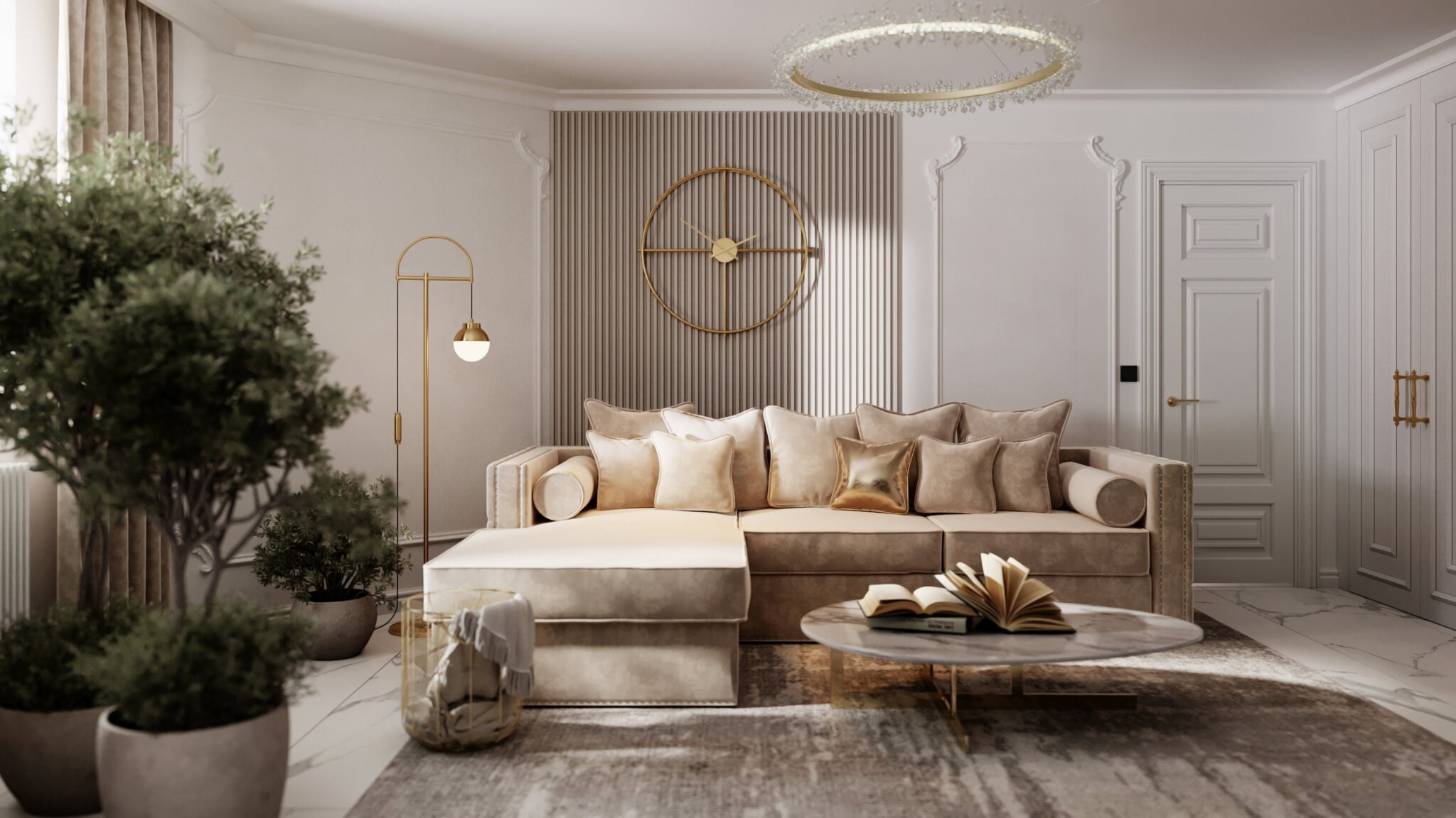 10. Студия дизайна интерьера RISE DESIGN STUDIO