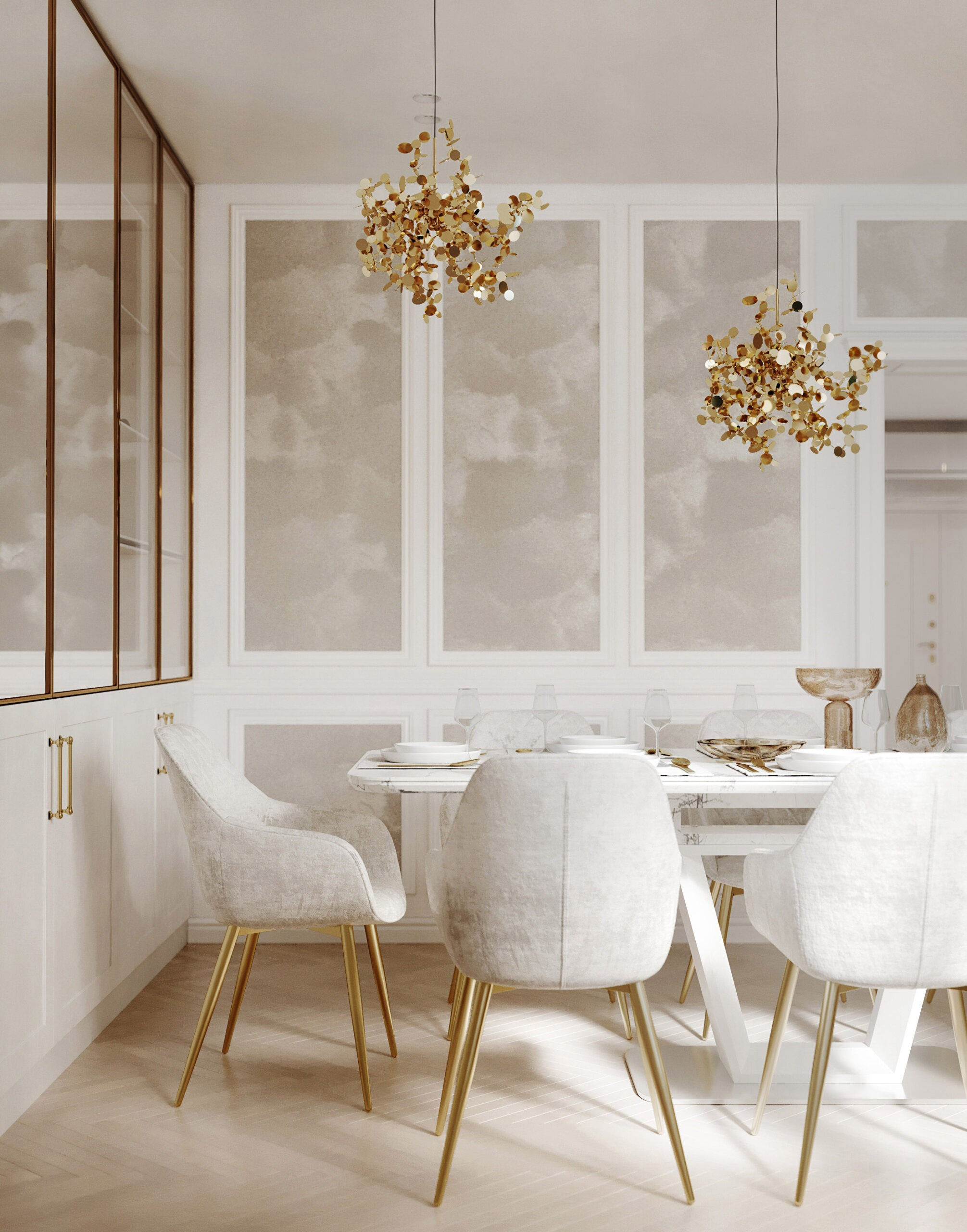 4. Студия дизайна интерьера RISE DESIGN STUDIO