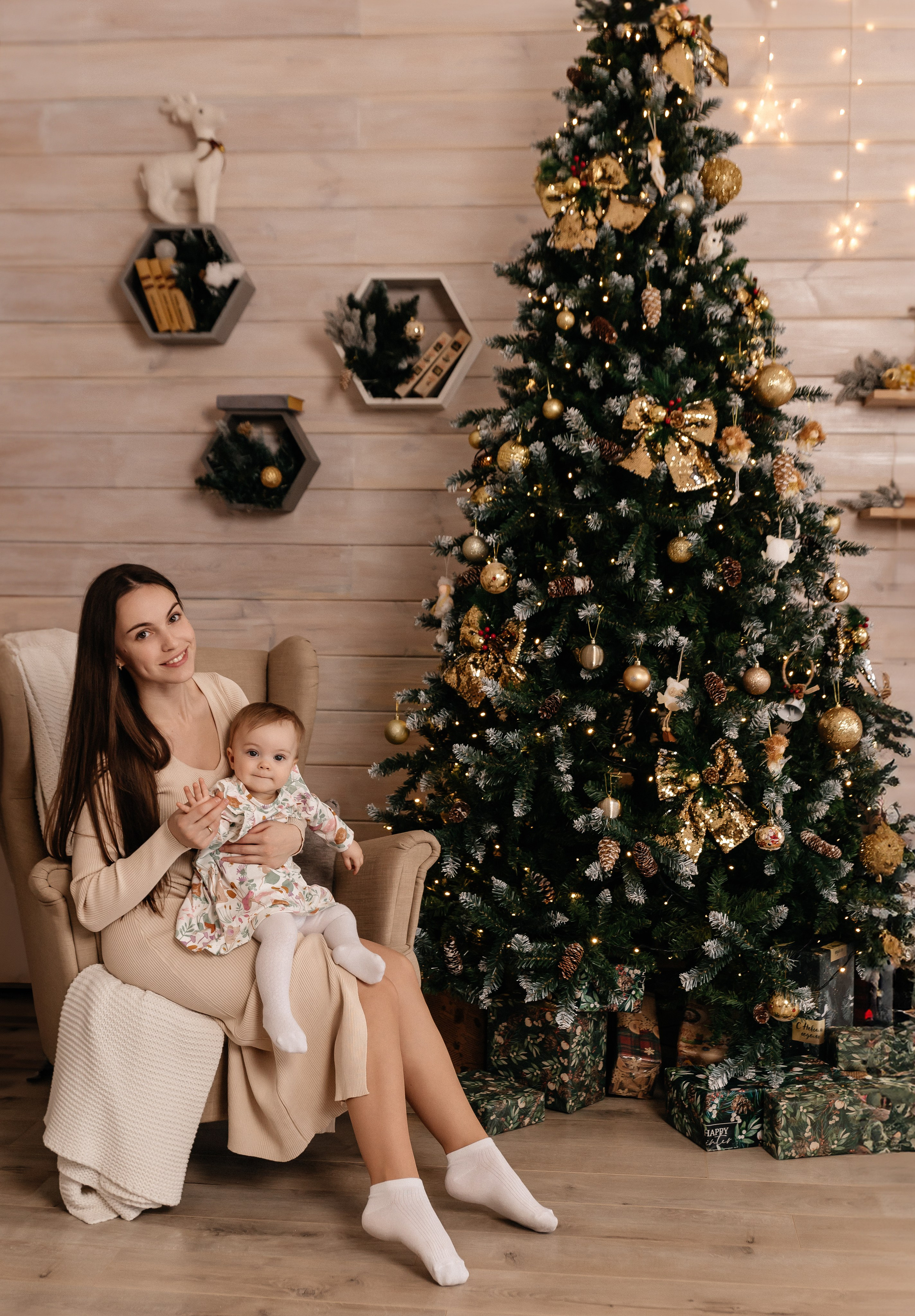 Валентина, Владимир и Маргарита и Эля. Семейный фотограф Минск Усова Ольга