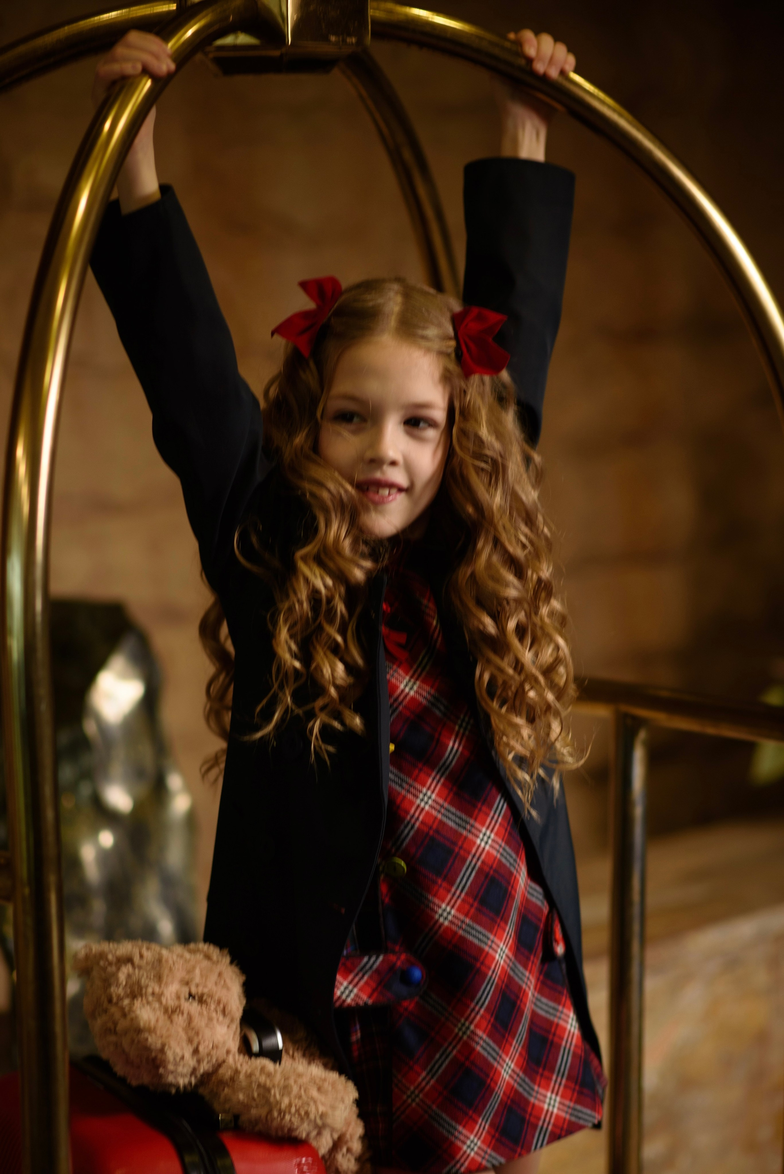 Quartier d'Or. Съёмки для брендов в Крыму / Стилист / Продюсер / Женя Мамай