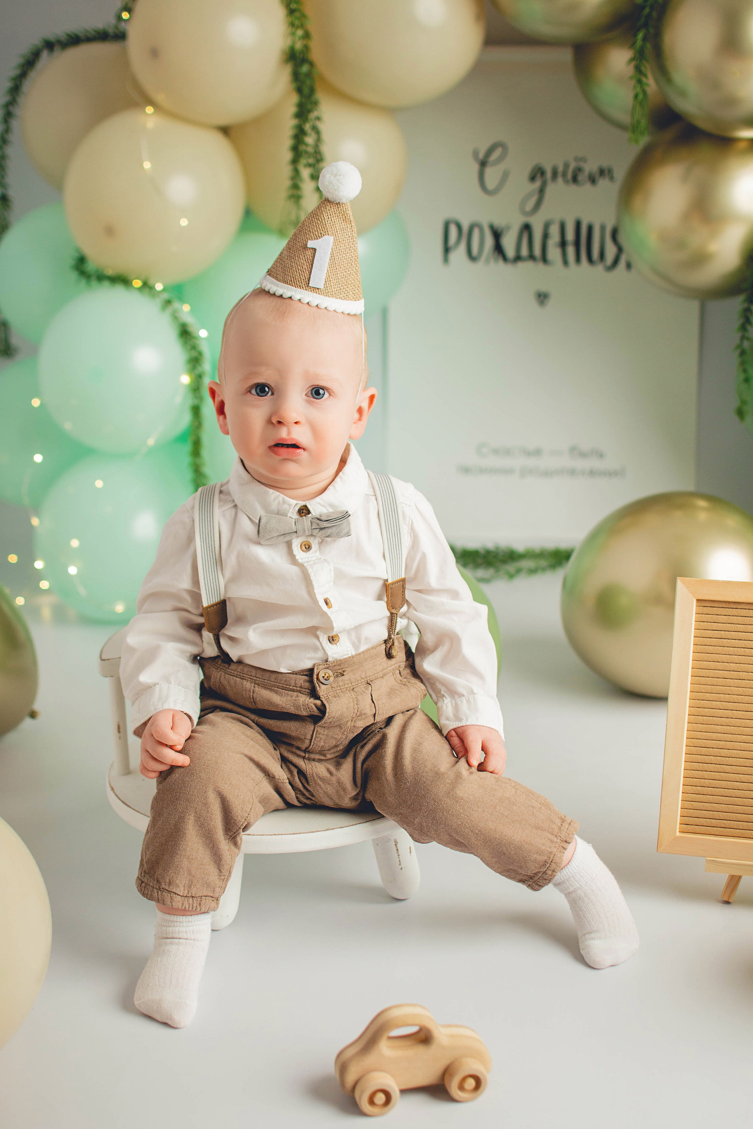 День Рождения. Фотограф новорождённых в Санкт-Петербурге Наталья Булгакова