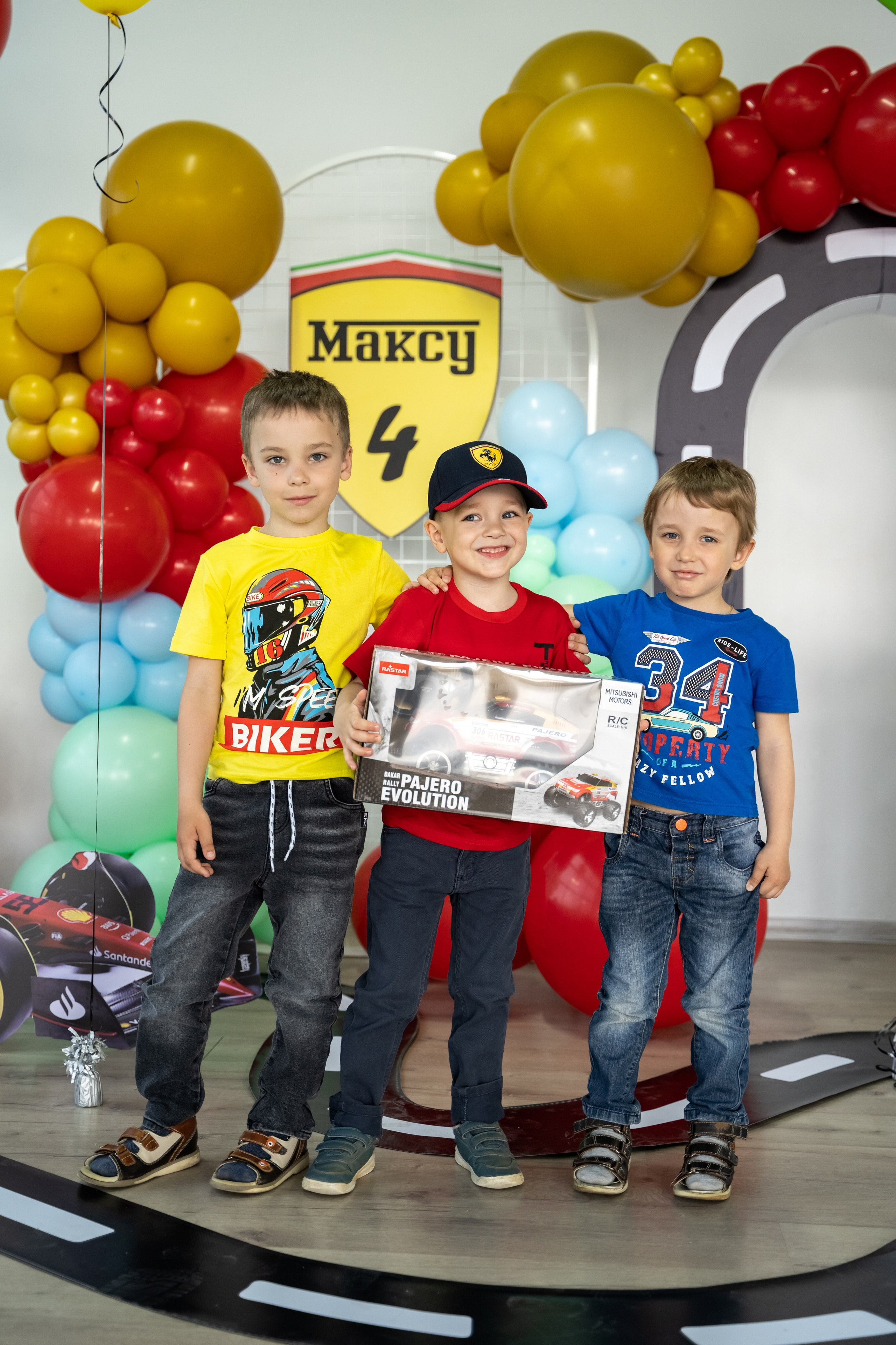 FERRARI вечеринка. Фотограф в Одинцово, Москве