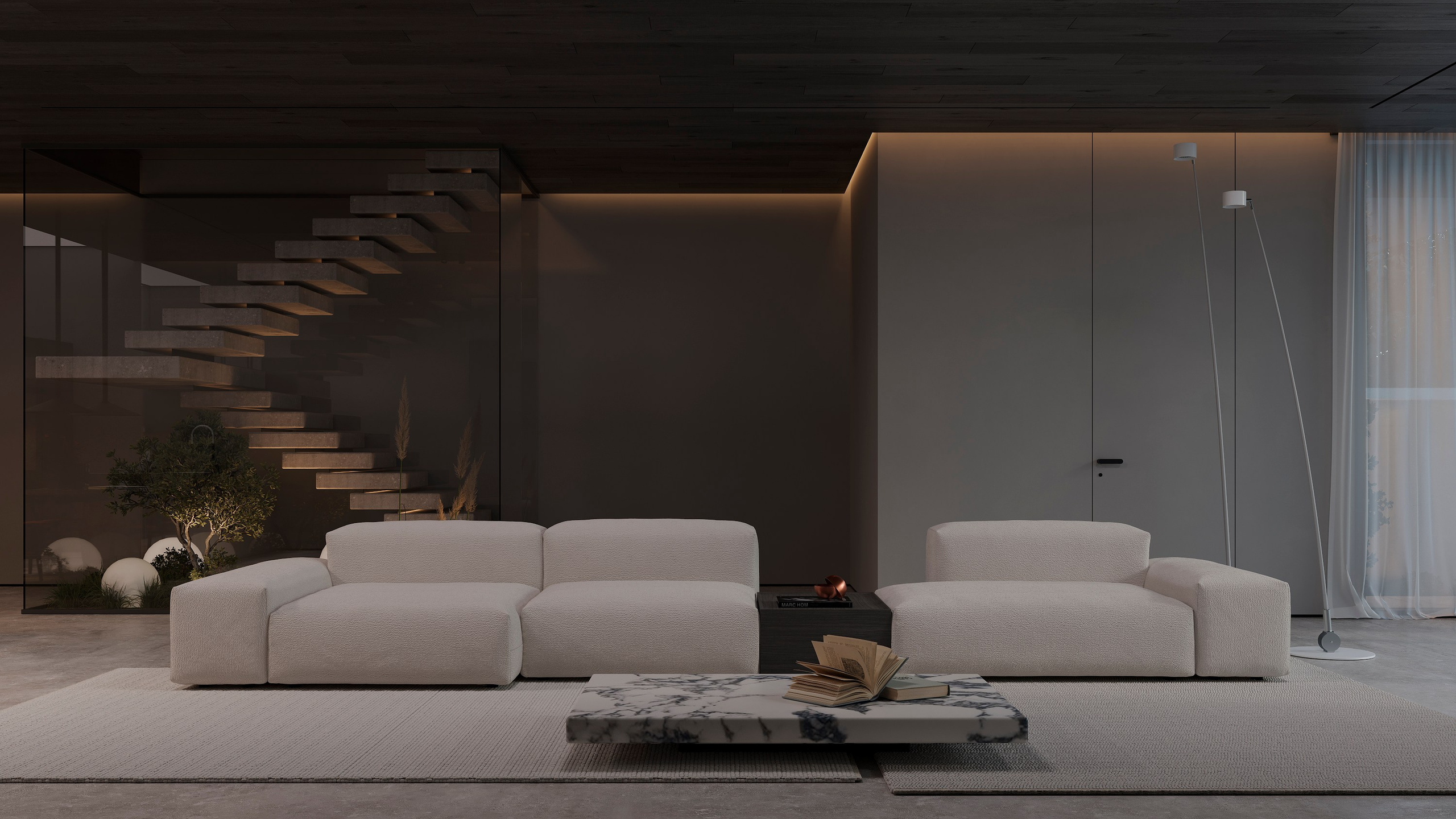 Интерьеры. VIKKI VIZ