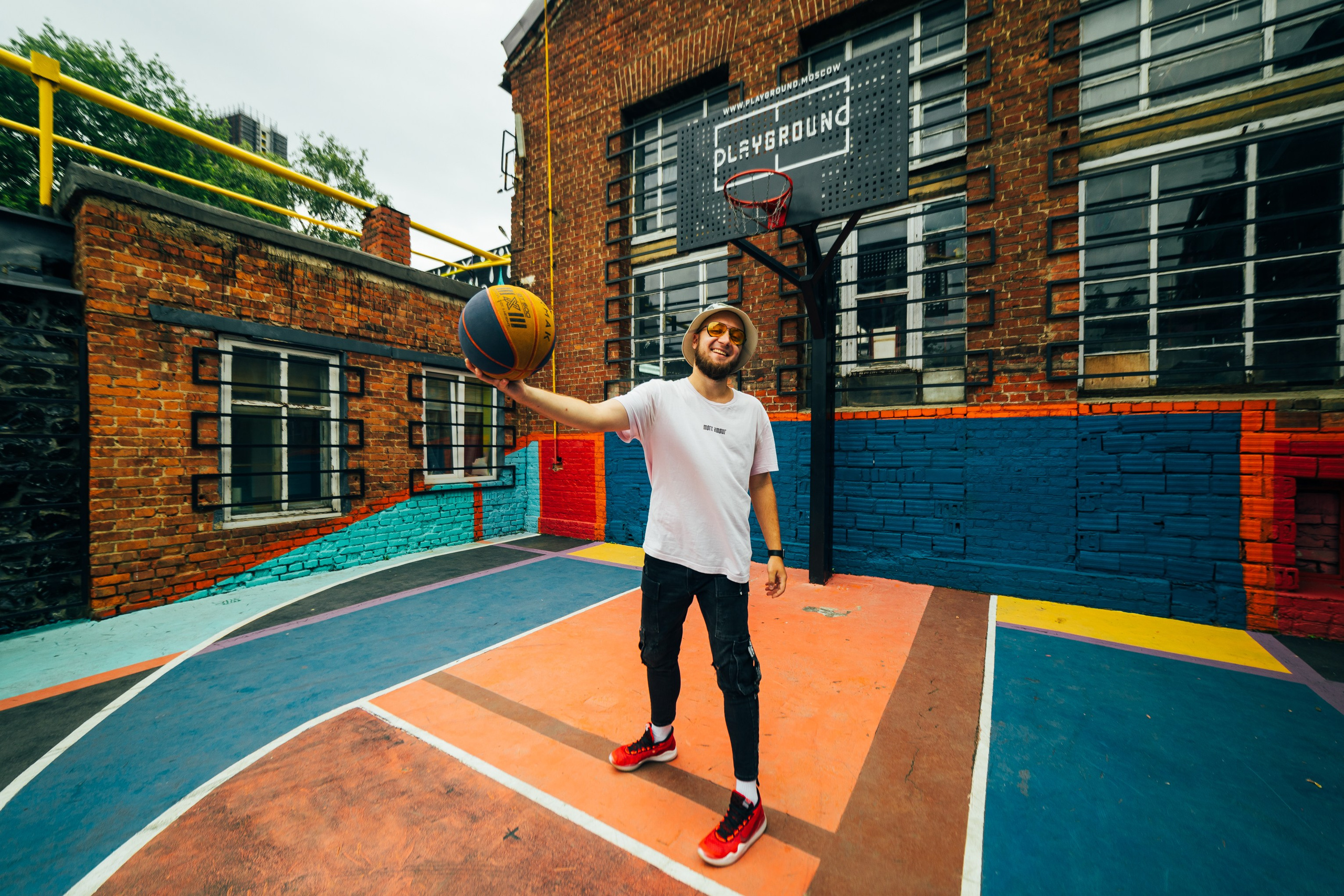 🏀. Фотограф Вика Про