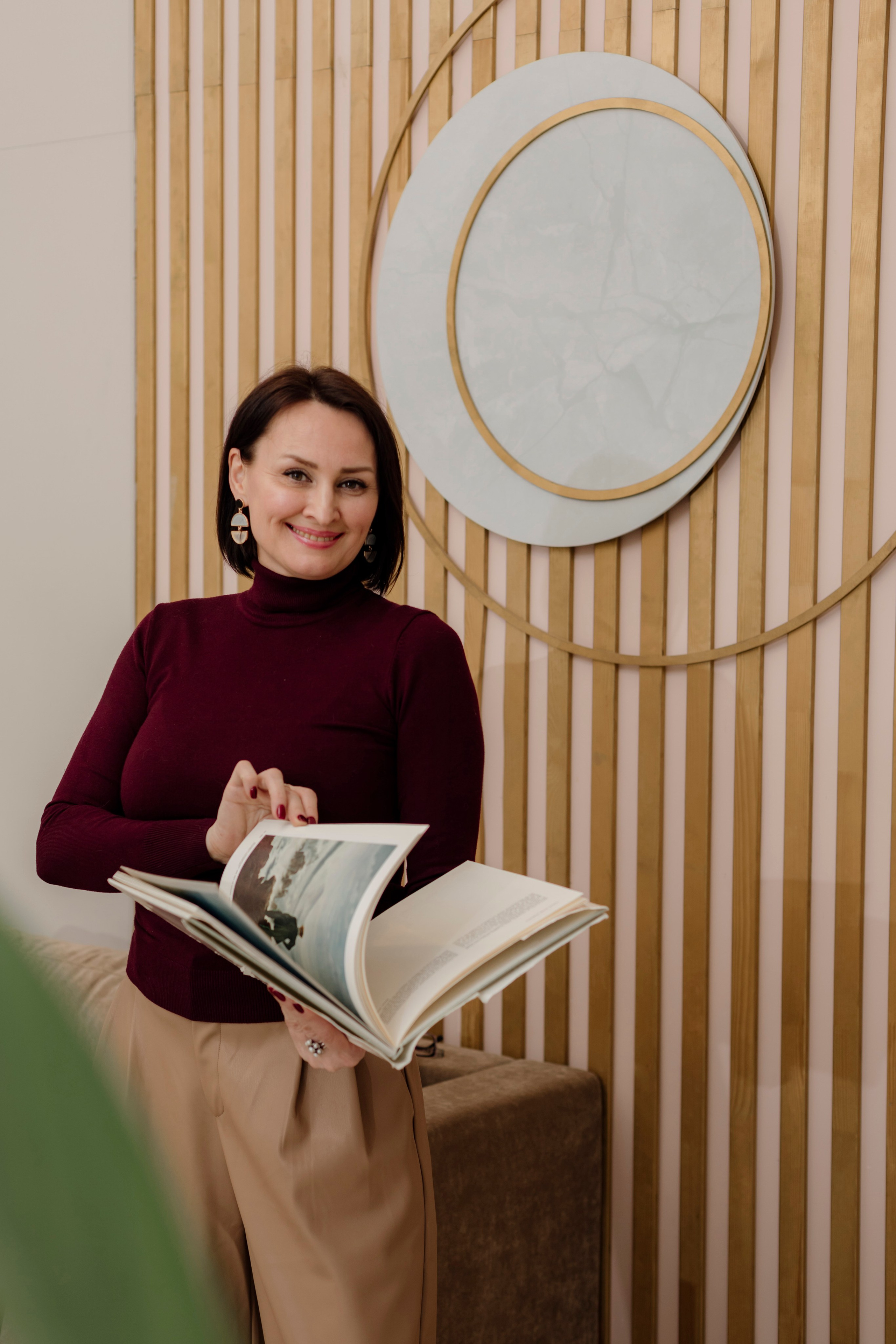 Контент для соц сетей и сайта стилист. Деловая и Бизнес съемка в  Москве Инесса Грушко