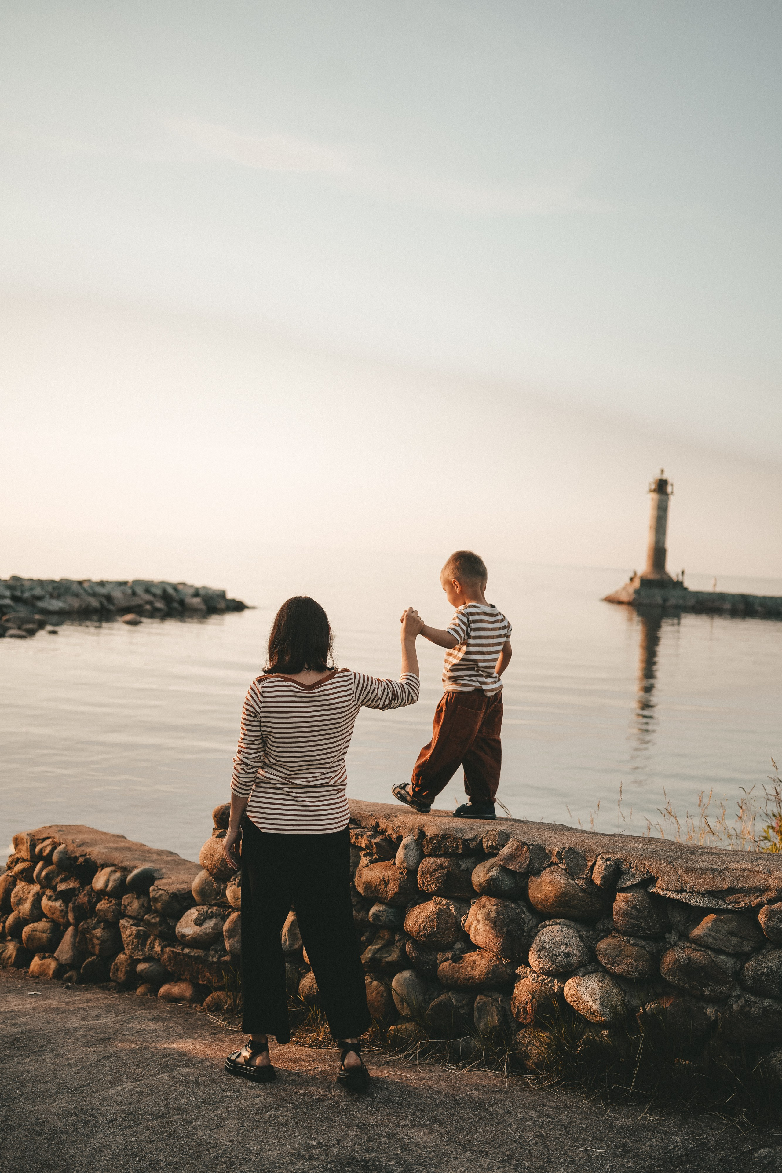 Линара, Рома, Олег. Семейный фотограф в Санкт-Петербурге Саша Кактус