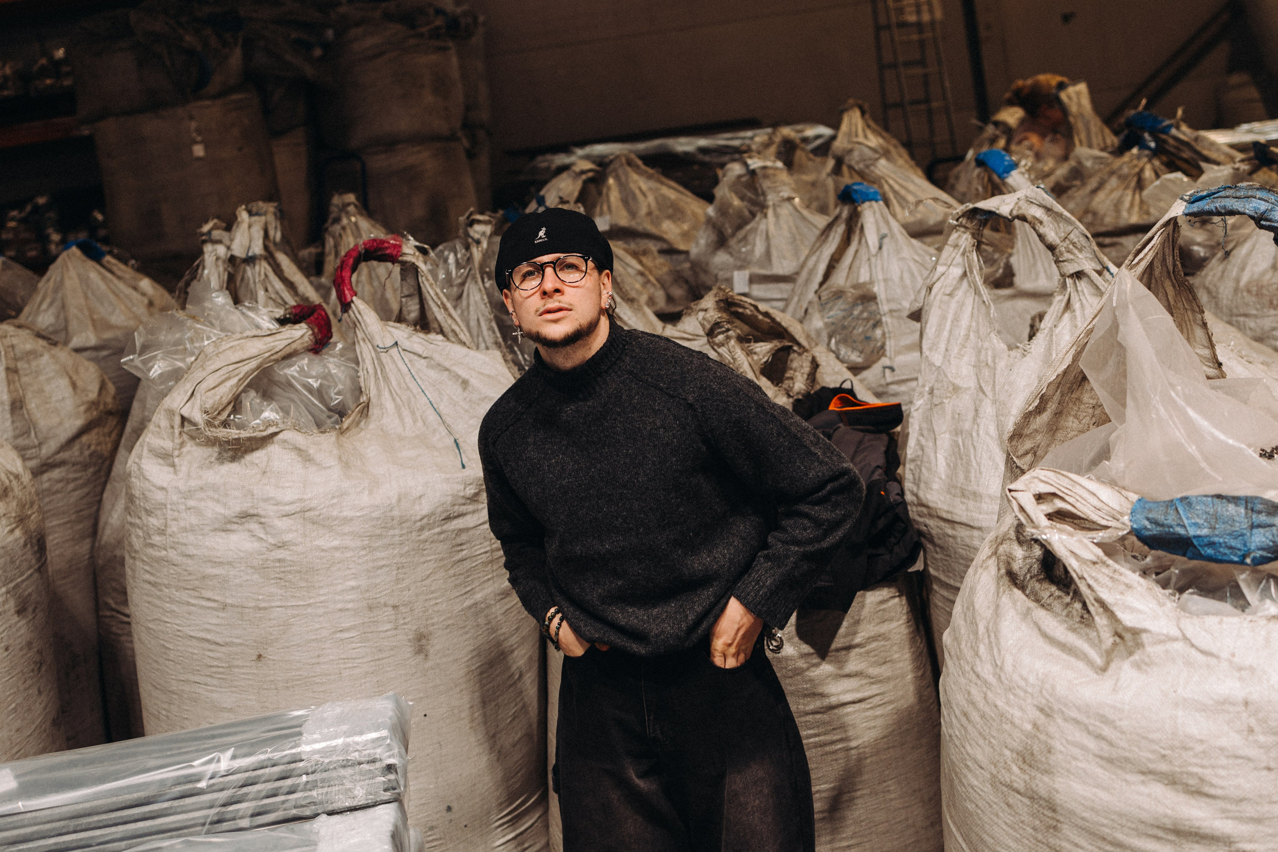 Уралтермопласт. Модель Екатеринбург Никита Коршиков