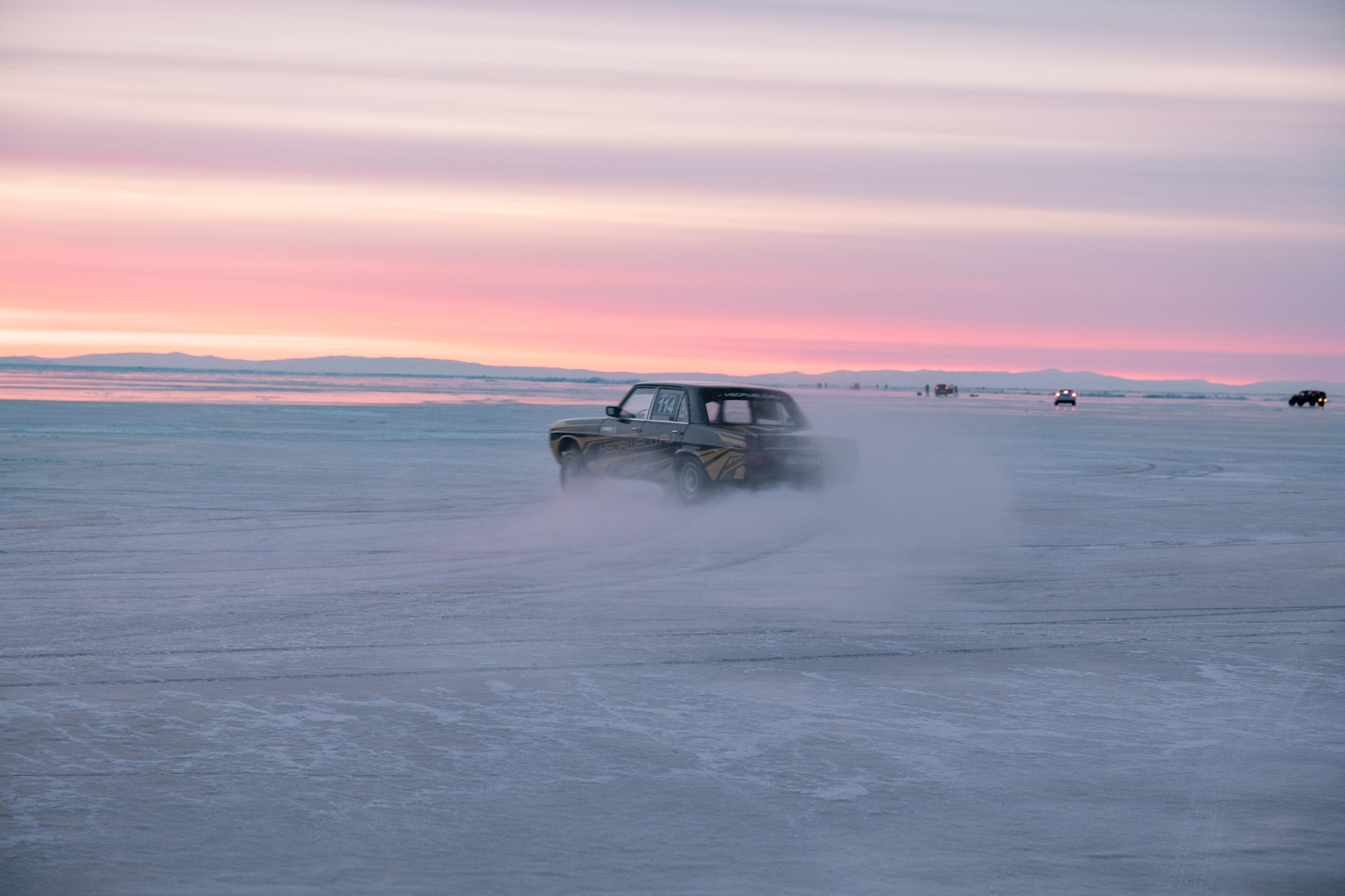Байкальская Миля. Автоспортивный бренд фотограф в Москве — Виктория Логинова