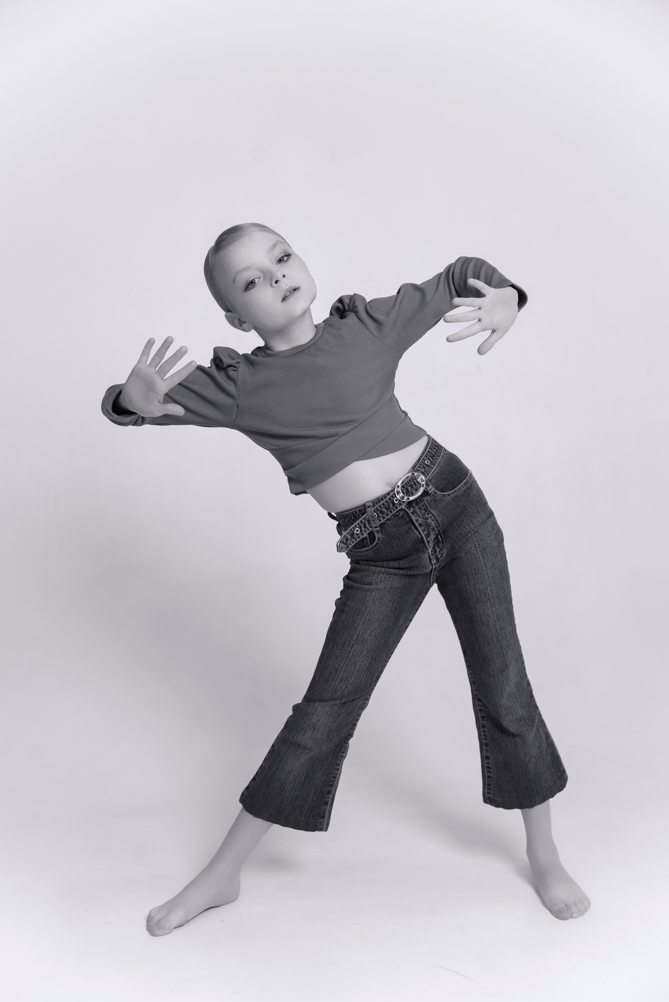 Чистова Катерина. Model base