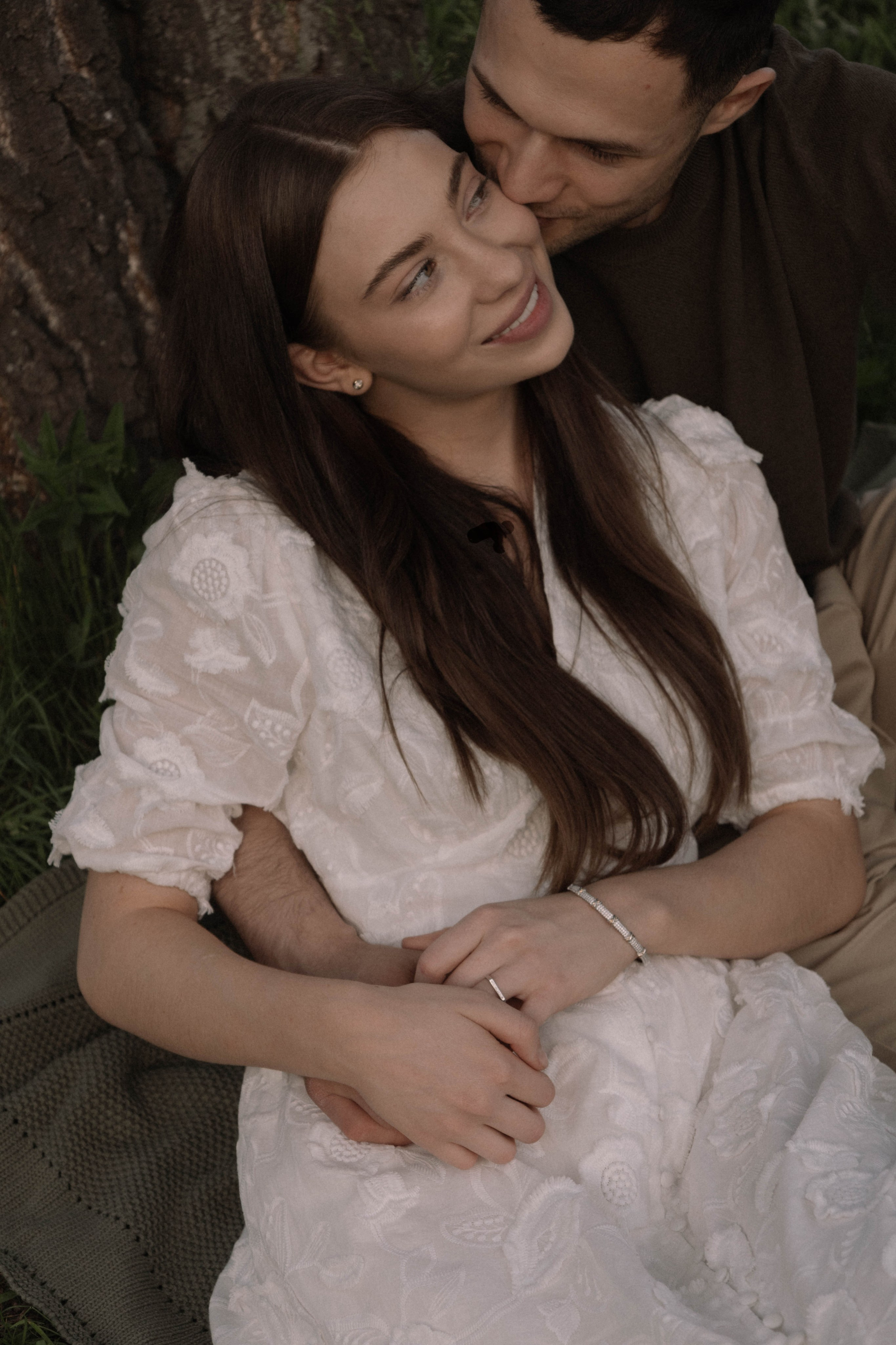 Букет полевых цветов. Семейный фотограф Химки — Москва