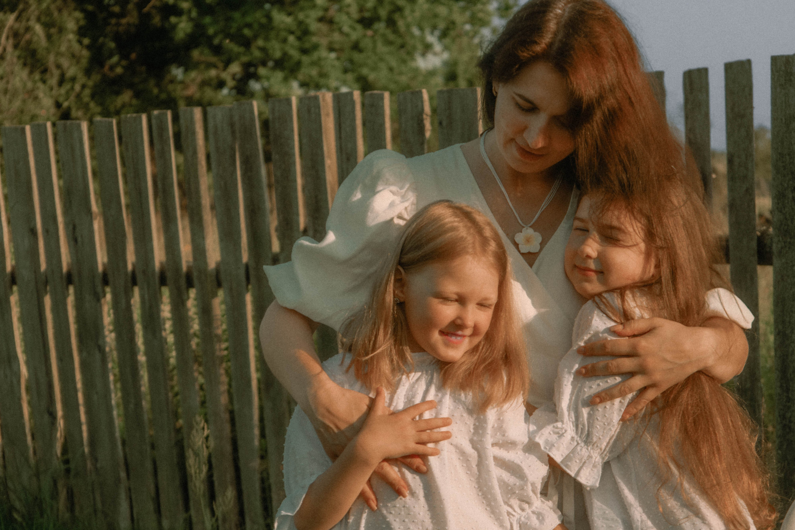 Под крылышком детства. Семейный фотограф Химки — Москва