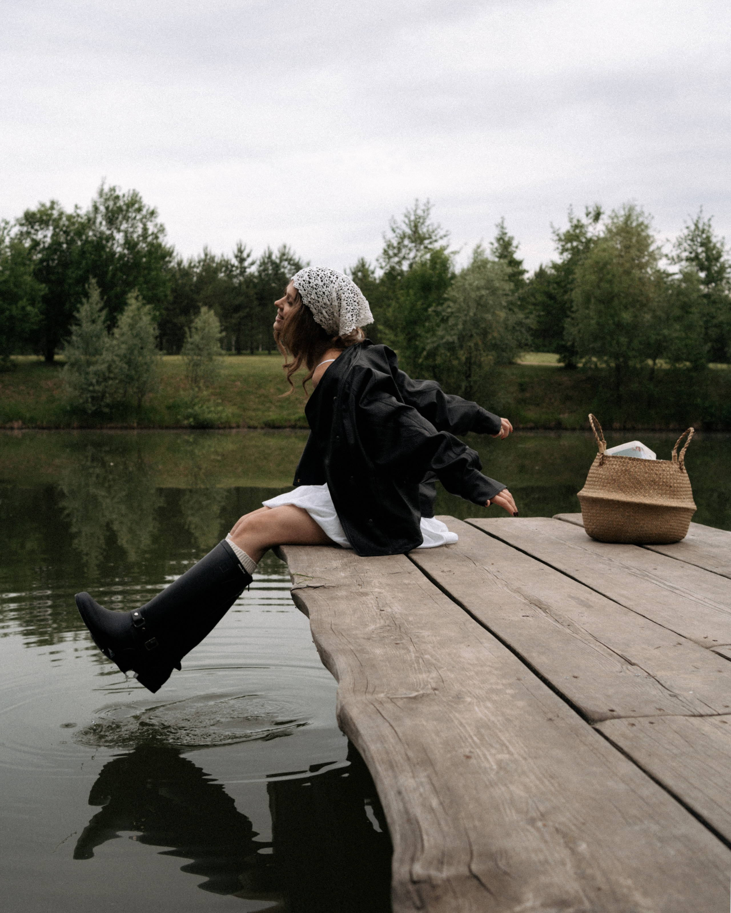 Аня. Портретный фотограф в Москве Анюта Артемова