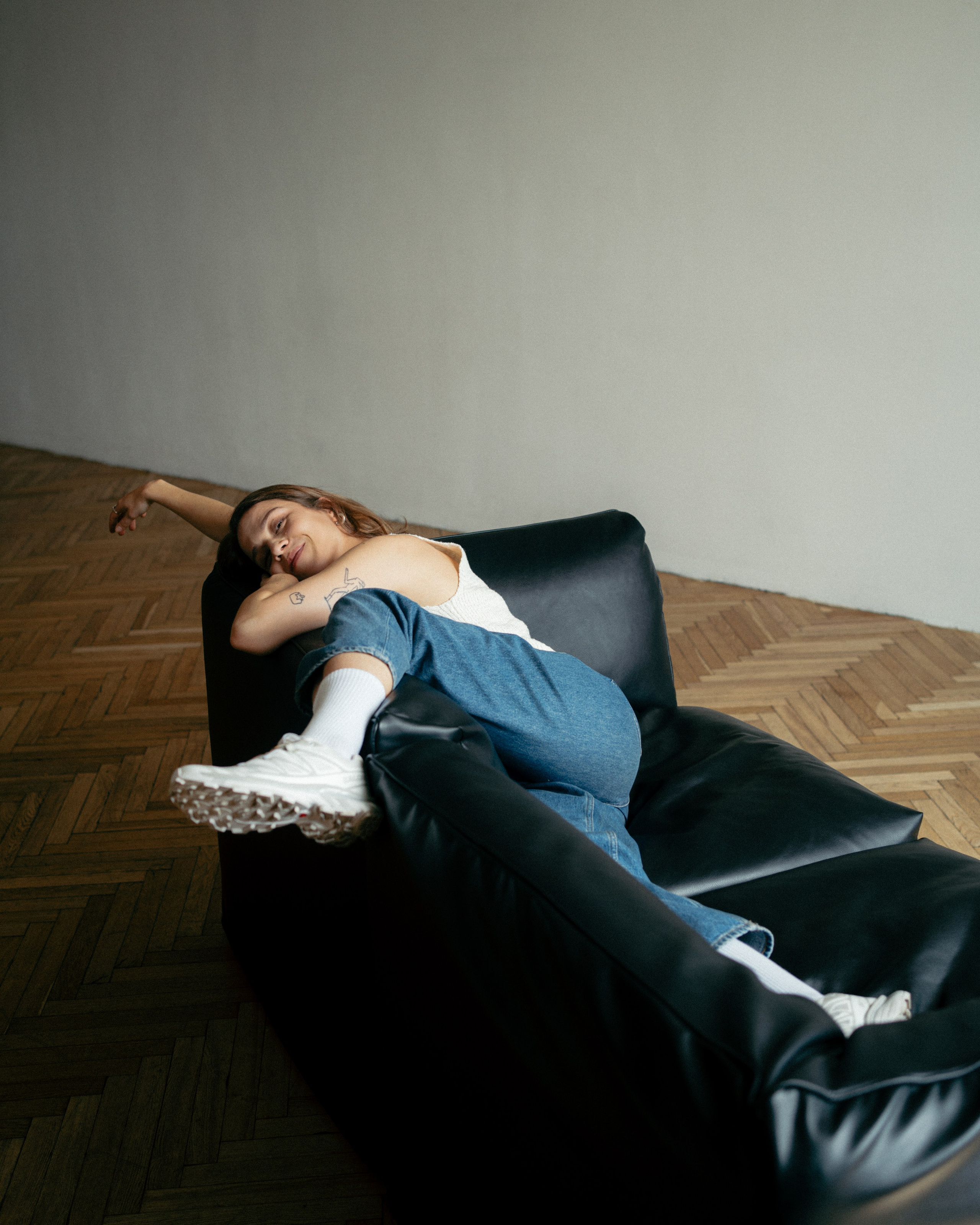 Поля. Портретный фотограф в Москве Анюта Артемова