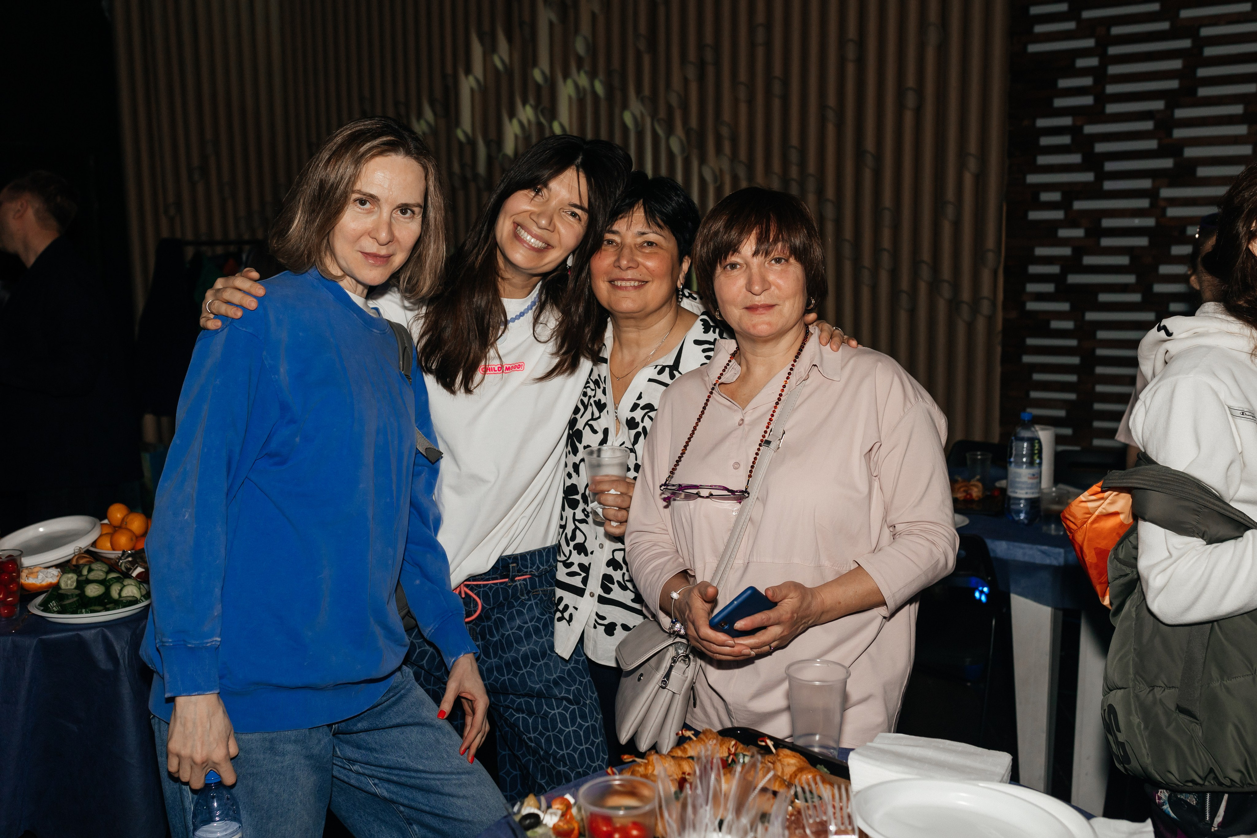 Репортажная съёмка детского дня рождения. Фотограф Наталия Федосова, г. Москва. TG и Instagram @nataliya_raw