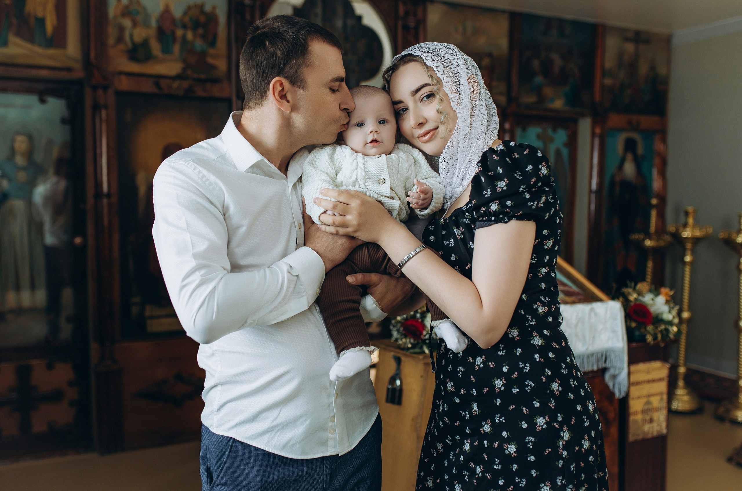 Крестины Есении🤍. Ph. Marina Reshetova