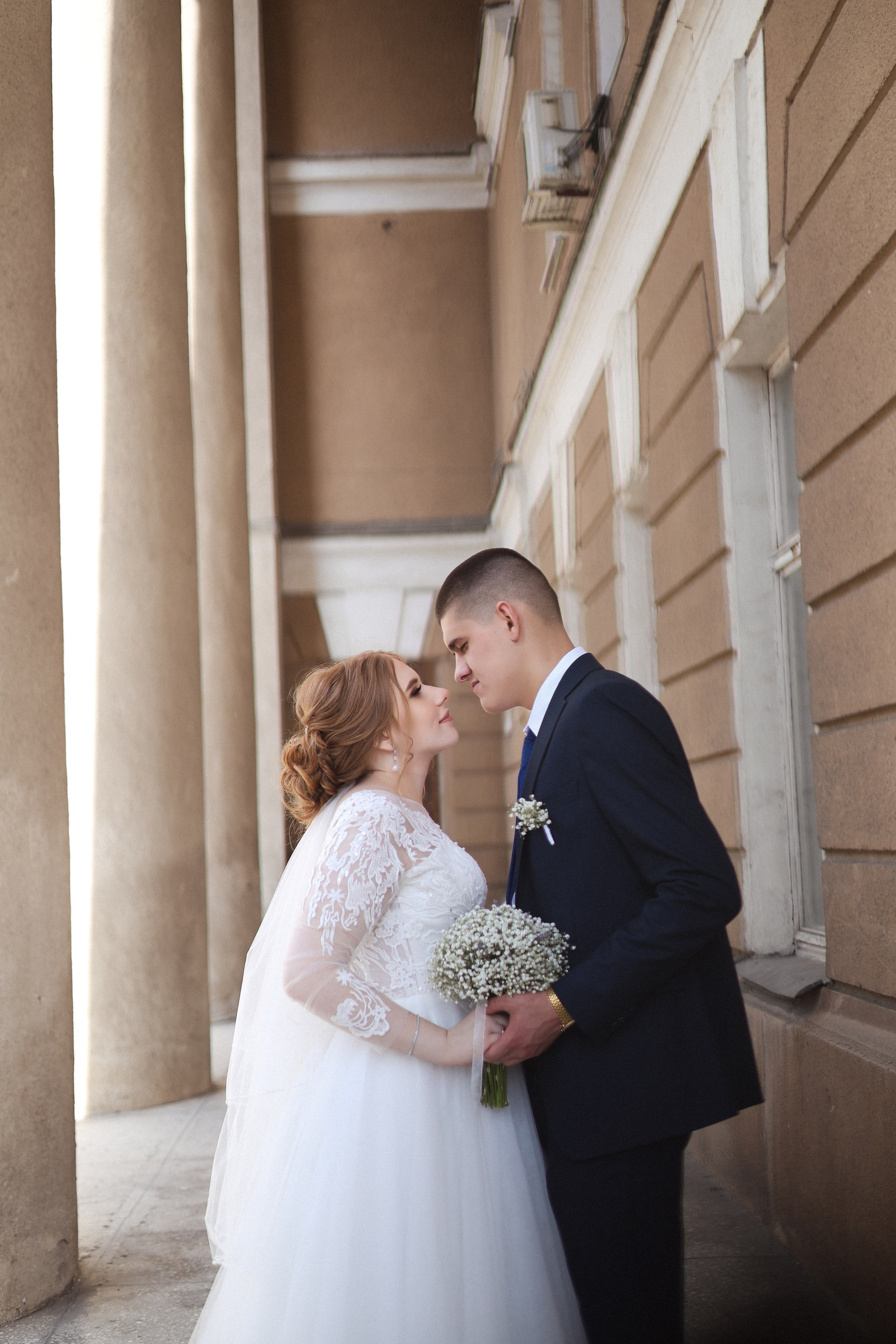 Свадьба Даниила & Елизаветы. Фотограф Елизавета Наумова