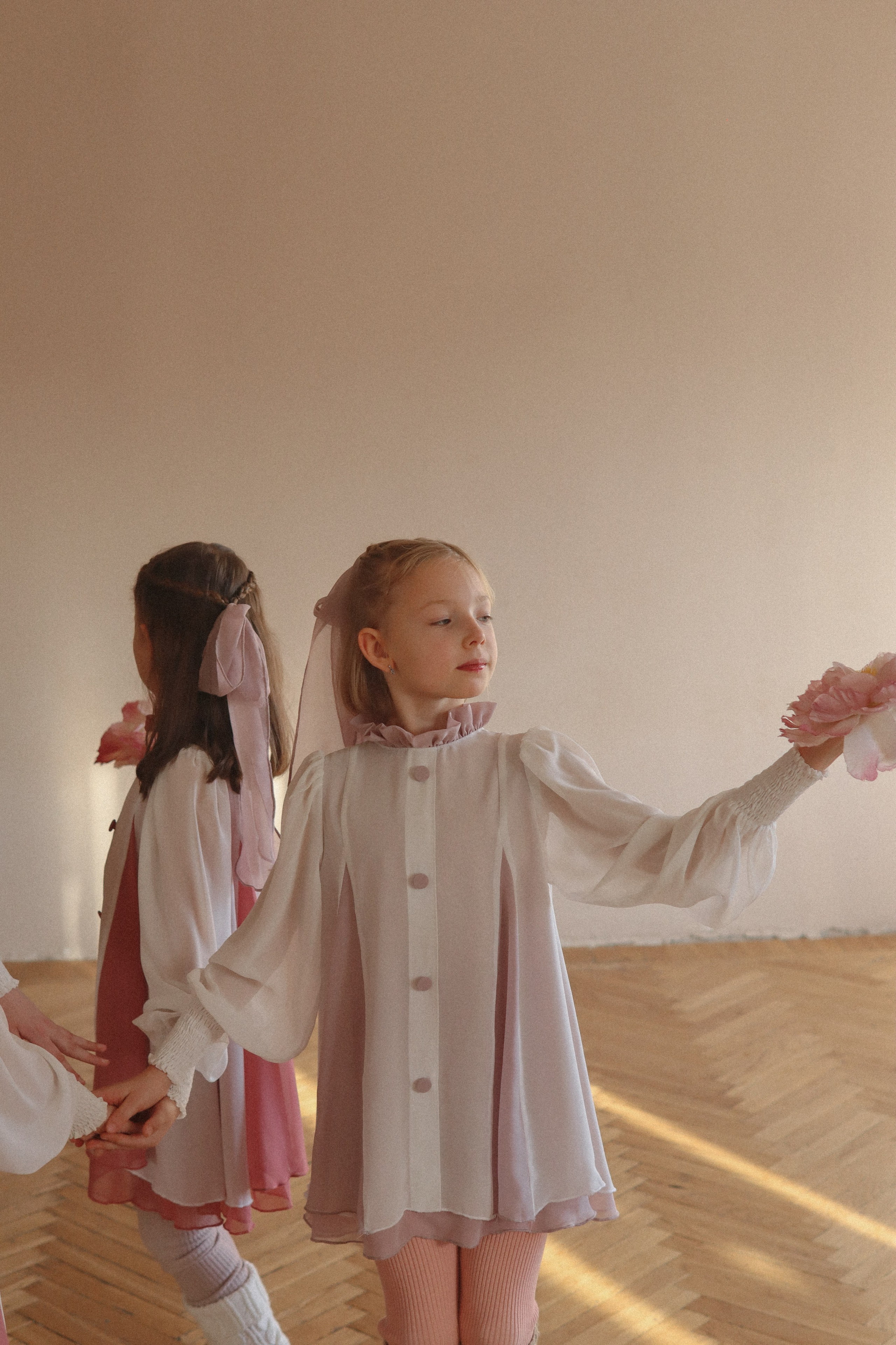 Reportage of the dance. Фотограф Елизавета Наумова