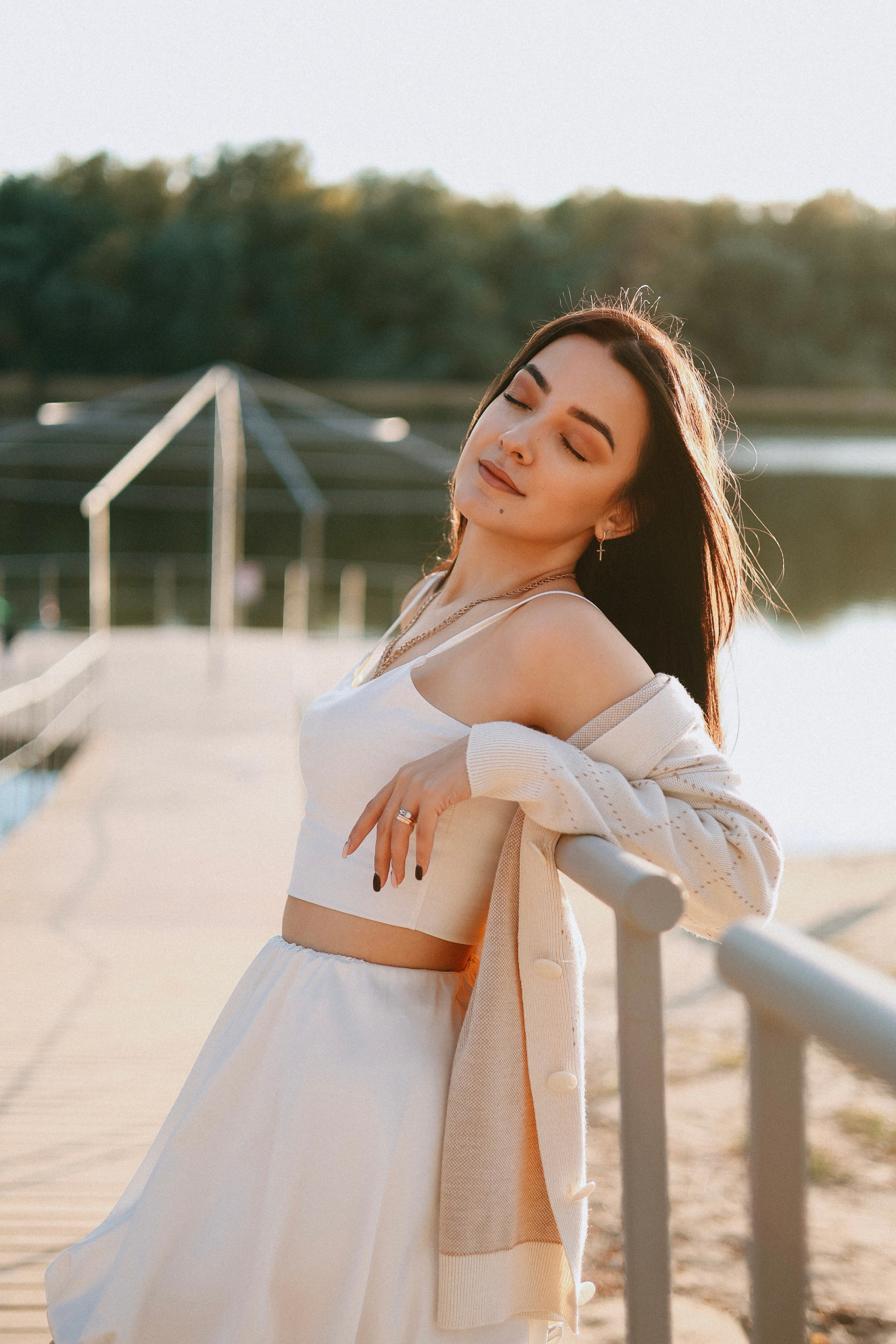 Альбина. Фотограф Елизавета Наумова