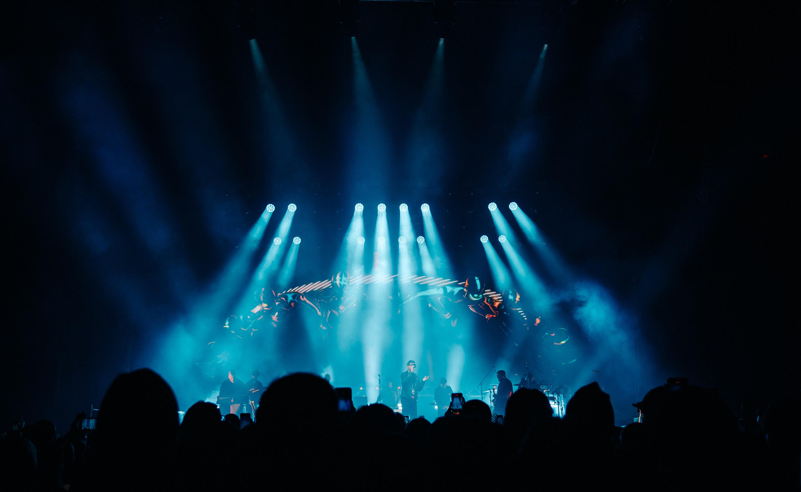 Концерты🔥. Концертный фотограф в Перми, Москве и Екатеринбурге Максим Шибаков