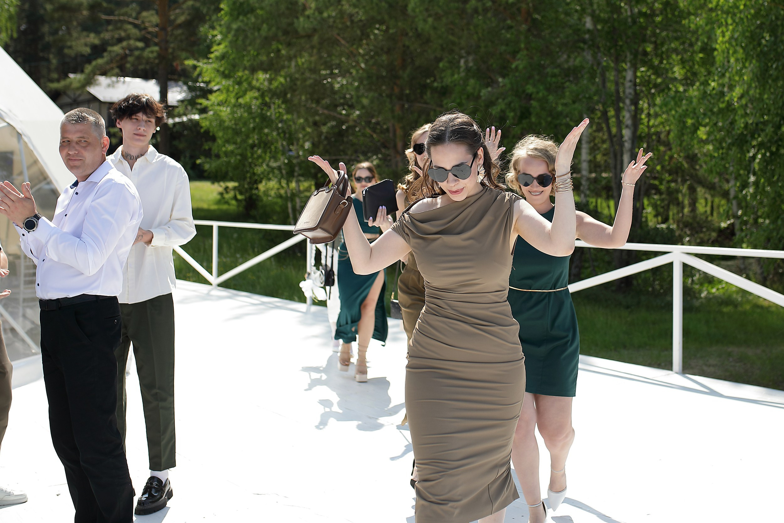 выездная свадебная церемония Екатеринбург Заречный