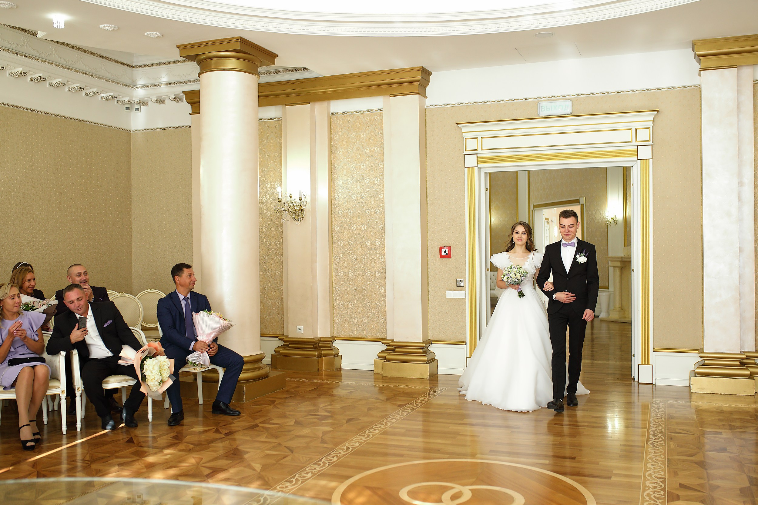 Свадебная фотосессия Кирилла и Вероники. Свадебный и семейный фотограф и видеограф в Екатеринбурге Полянские Тимур и Анастасия