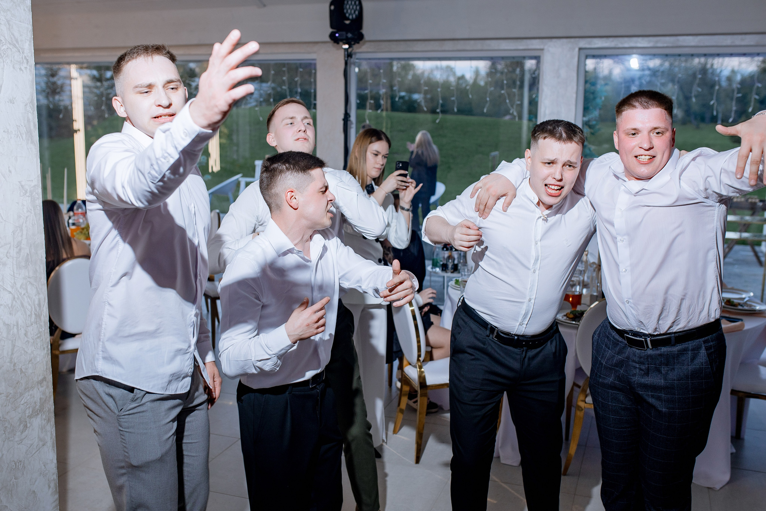 Виктория и Илья. Свадебный фотограф Витебск Минск