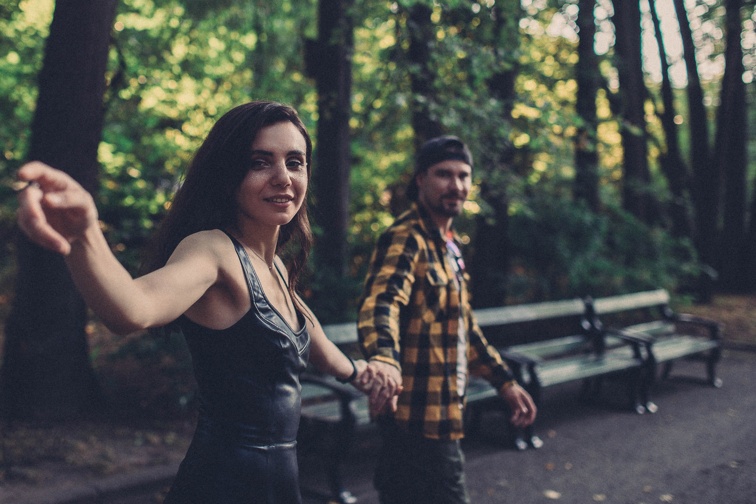 Яна и Саша. Фотограф Ярославль