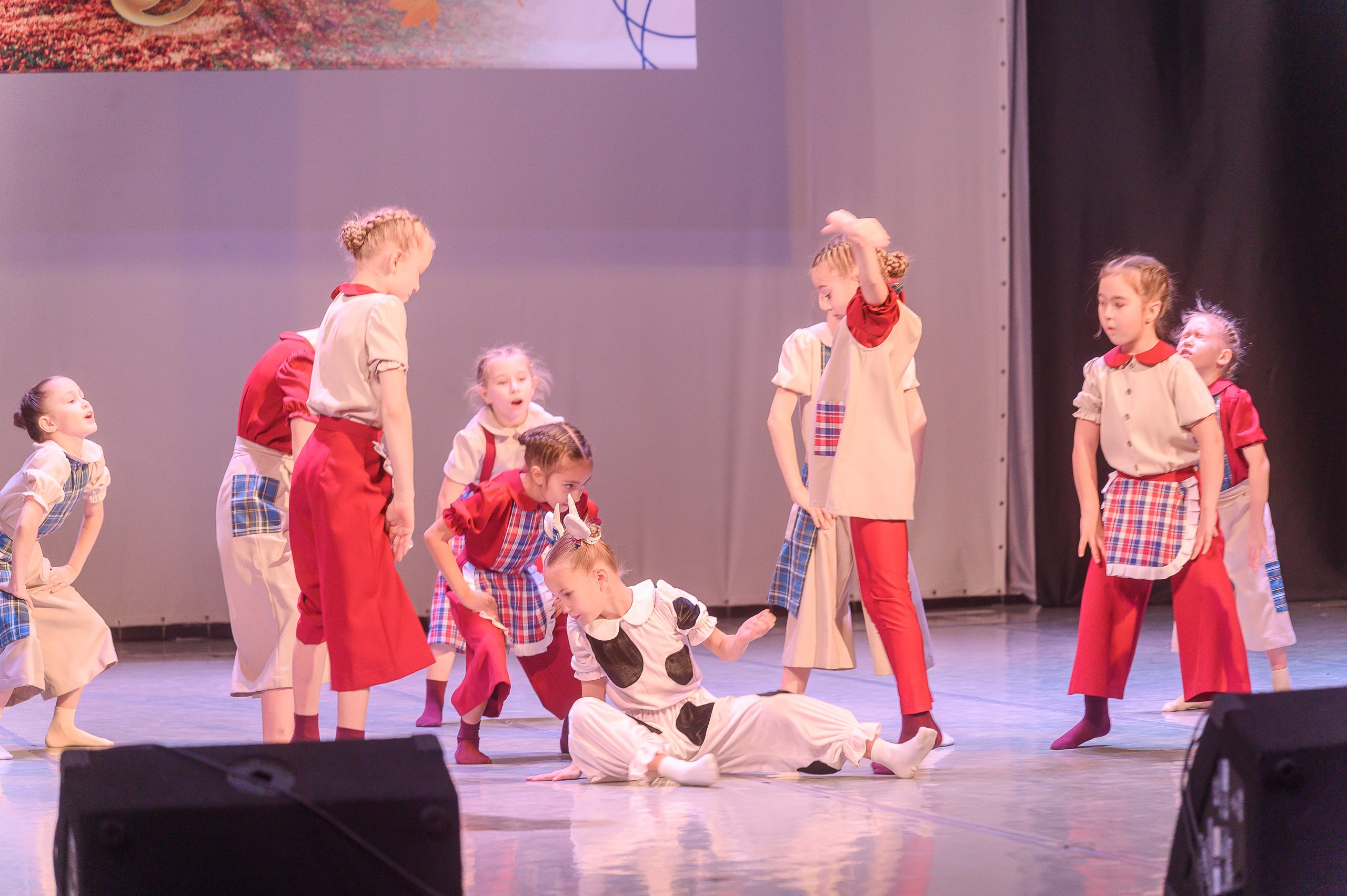 Конкурс «Танцевальная Осень». Фотограф в Кемерово Владислав Шульц