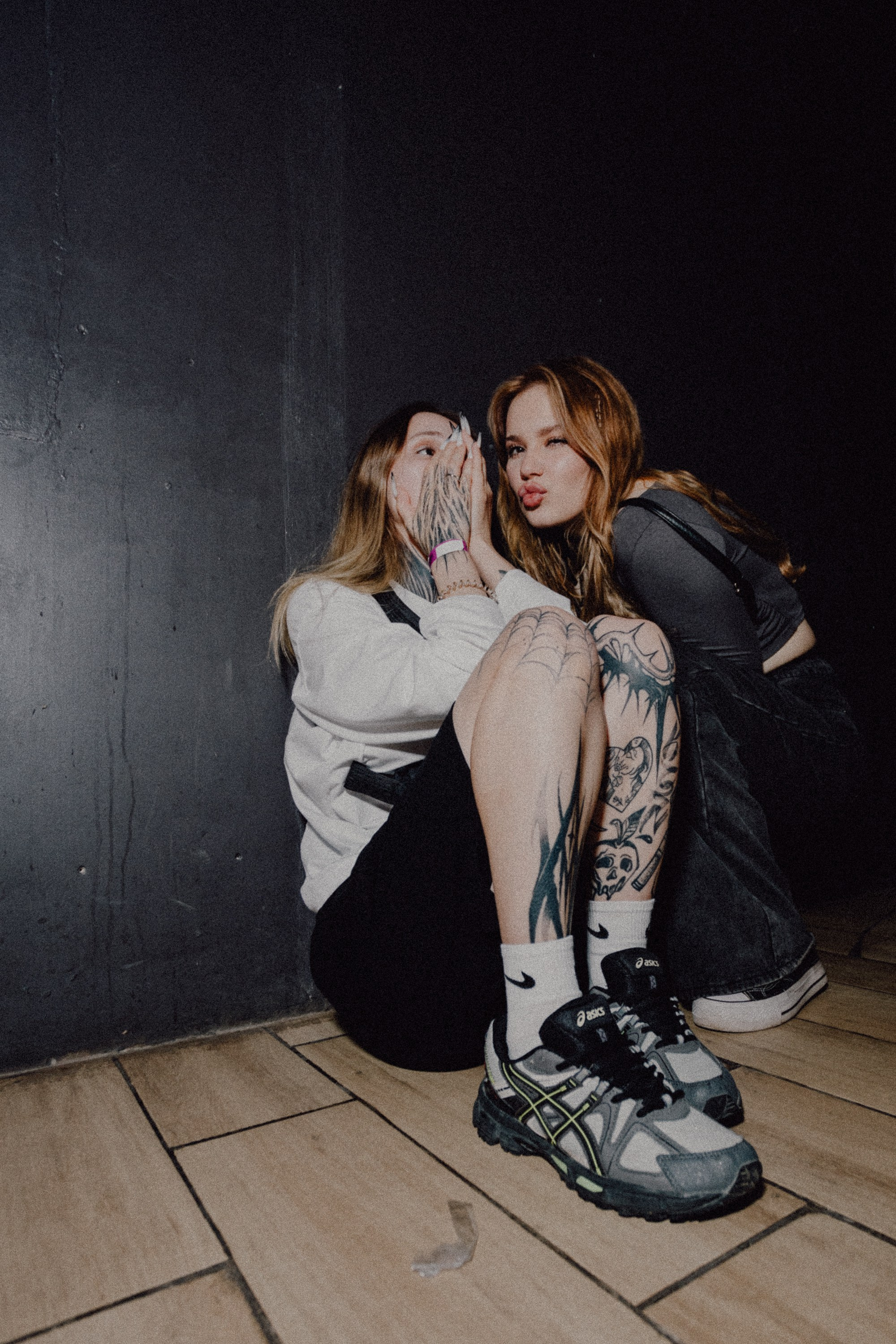 Night Clubs 2022-24. Фотограф в Тюмени