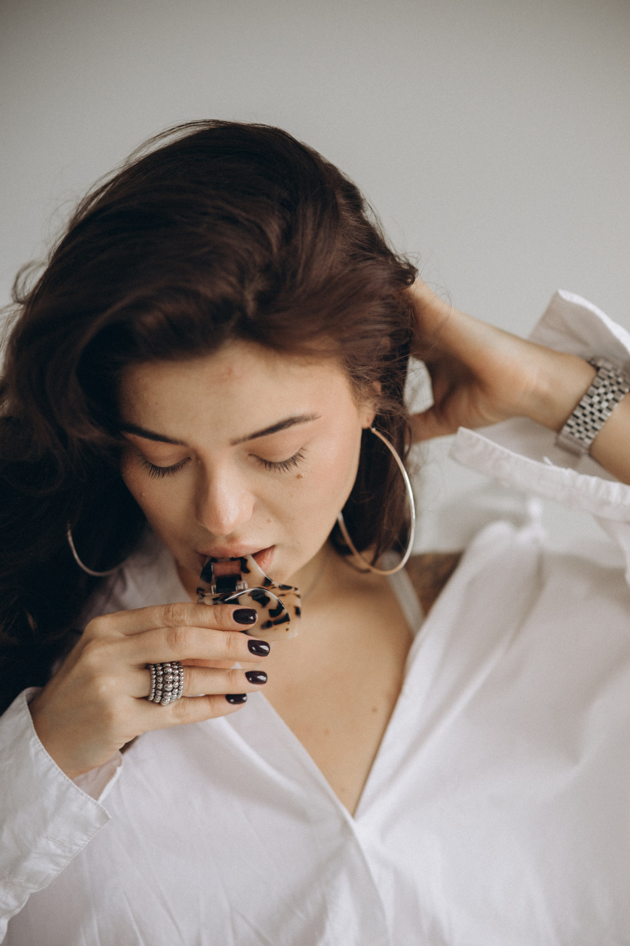 Женский портрет. Фотограф в Иваново и Суздале