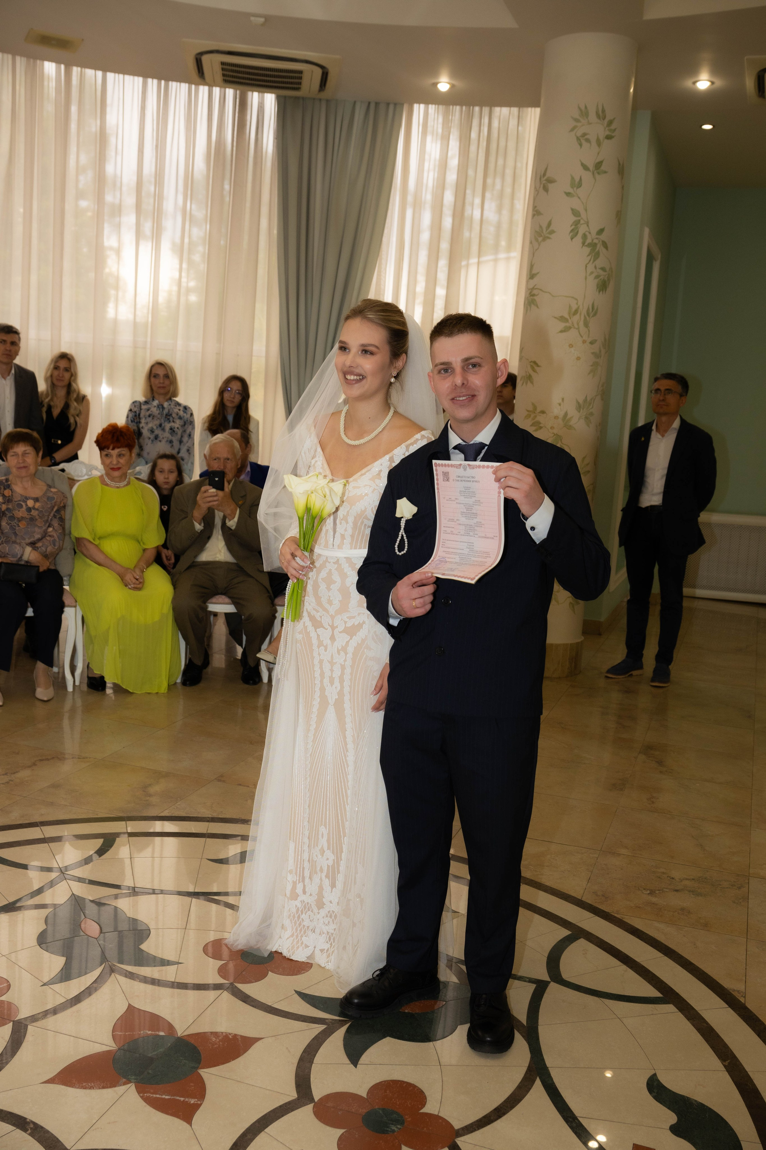 Дима и Маша. Семейный свадебный и репортажный фотограф в Москве Ольга Бабицкая