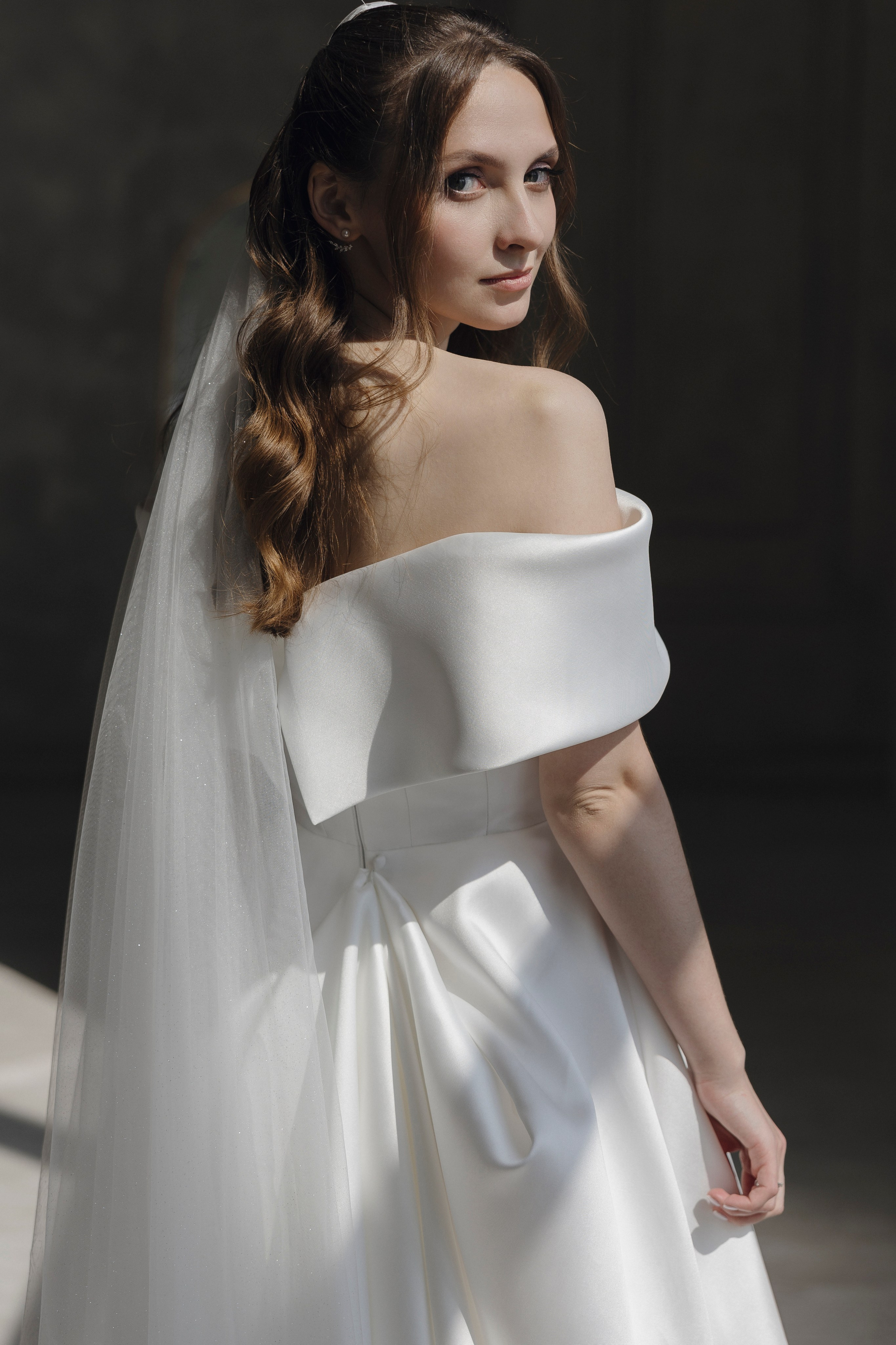 Никита и Полина. Свадебный фотограф Курск Максим Ноздрачев