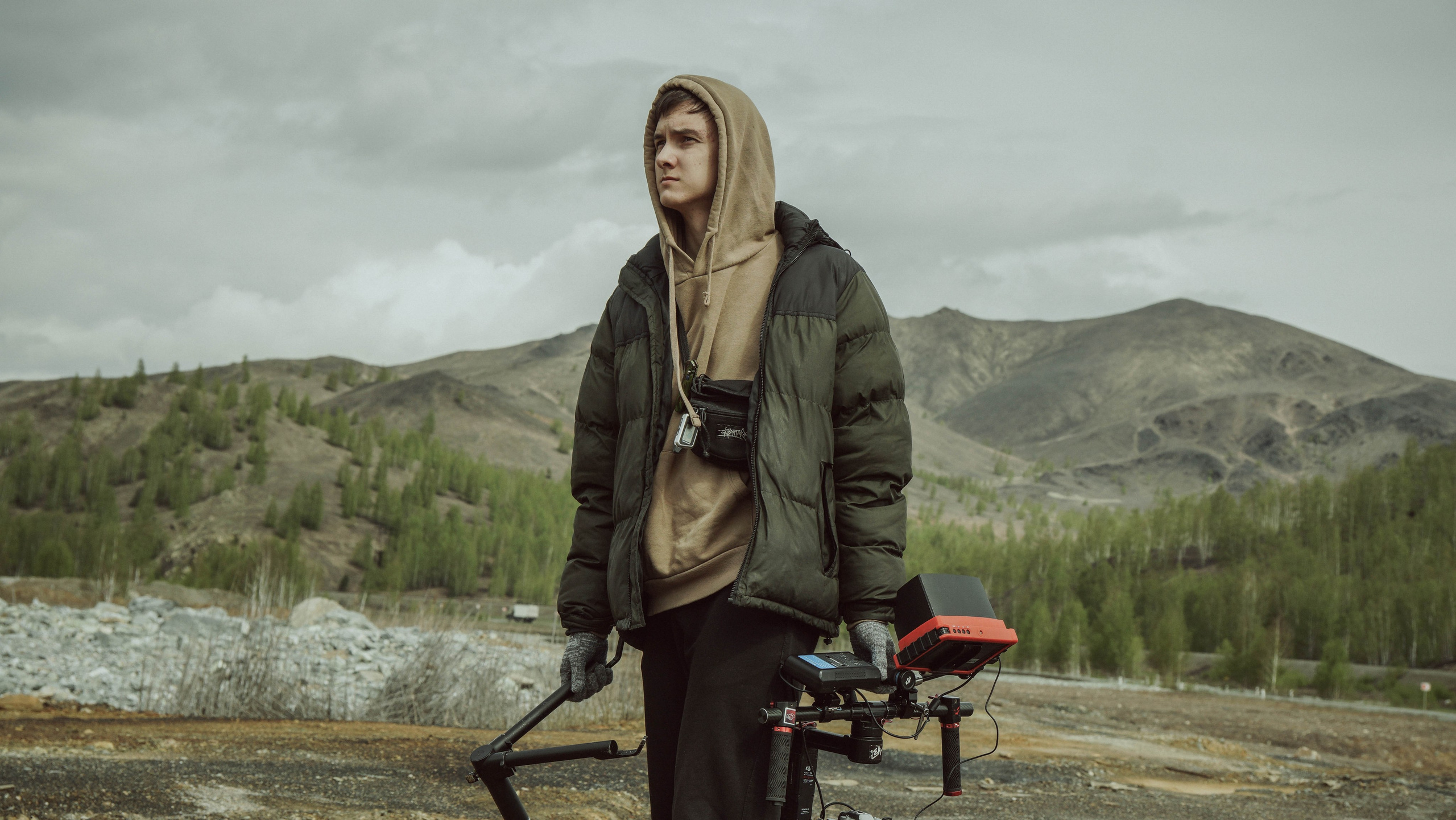 За кадром. Видеооператор в Челябинске