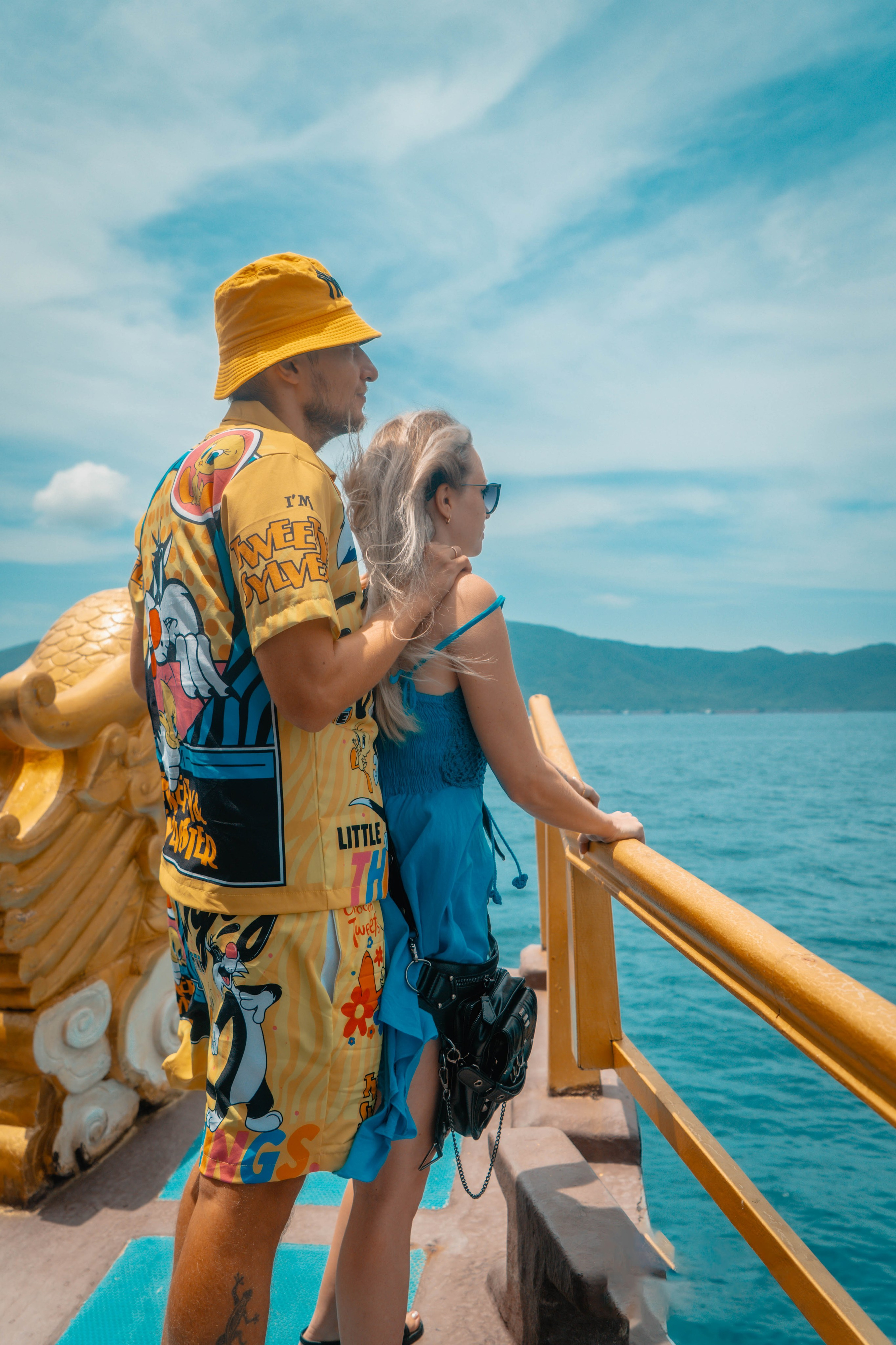 Круиз. Твой фотограф — Полосатый кот