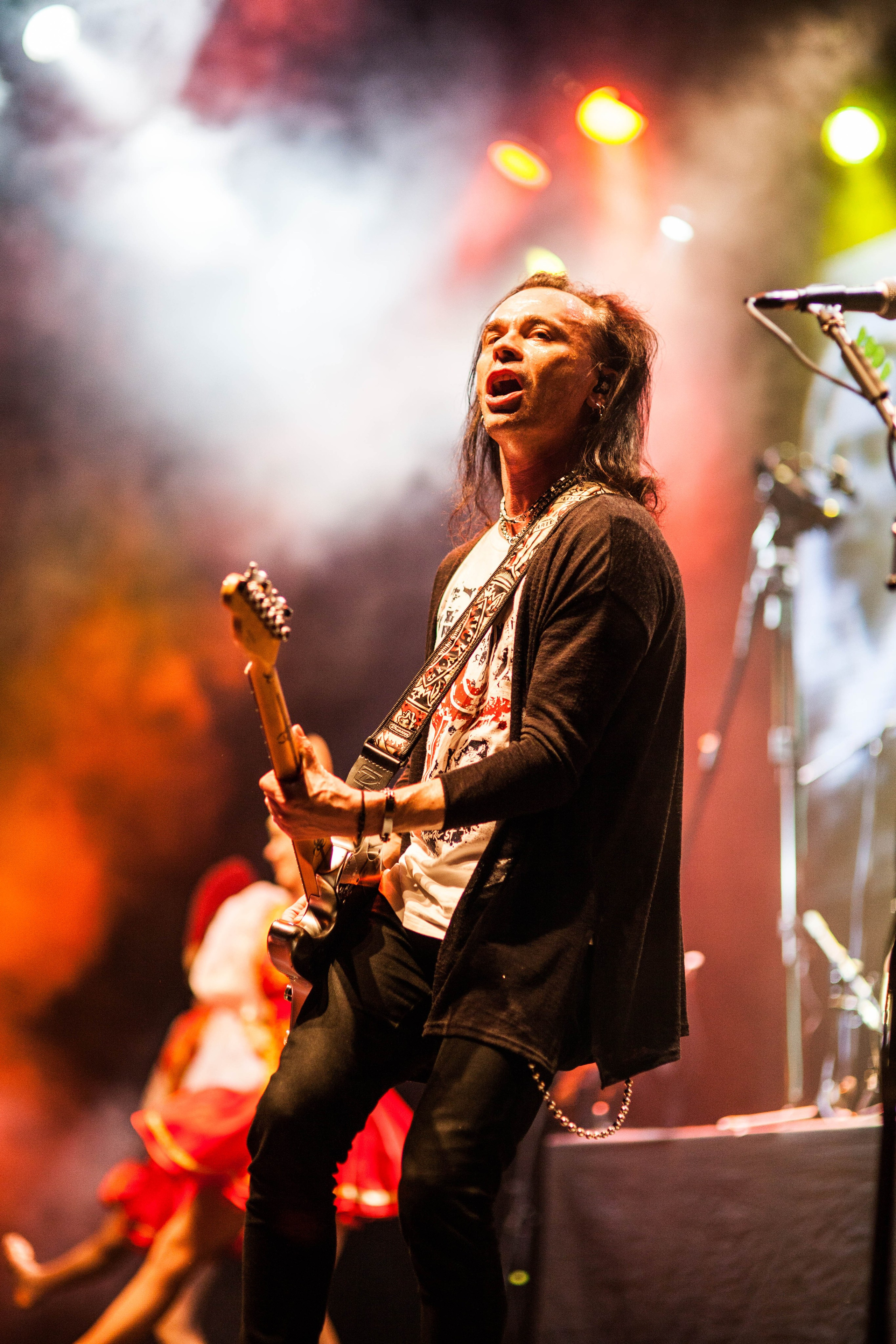 Группа Наив. Твой фотограф — Полосатый кот