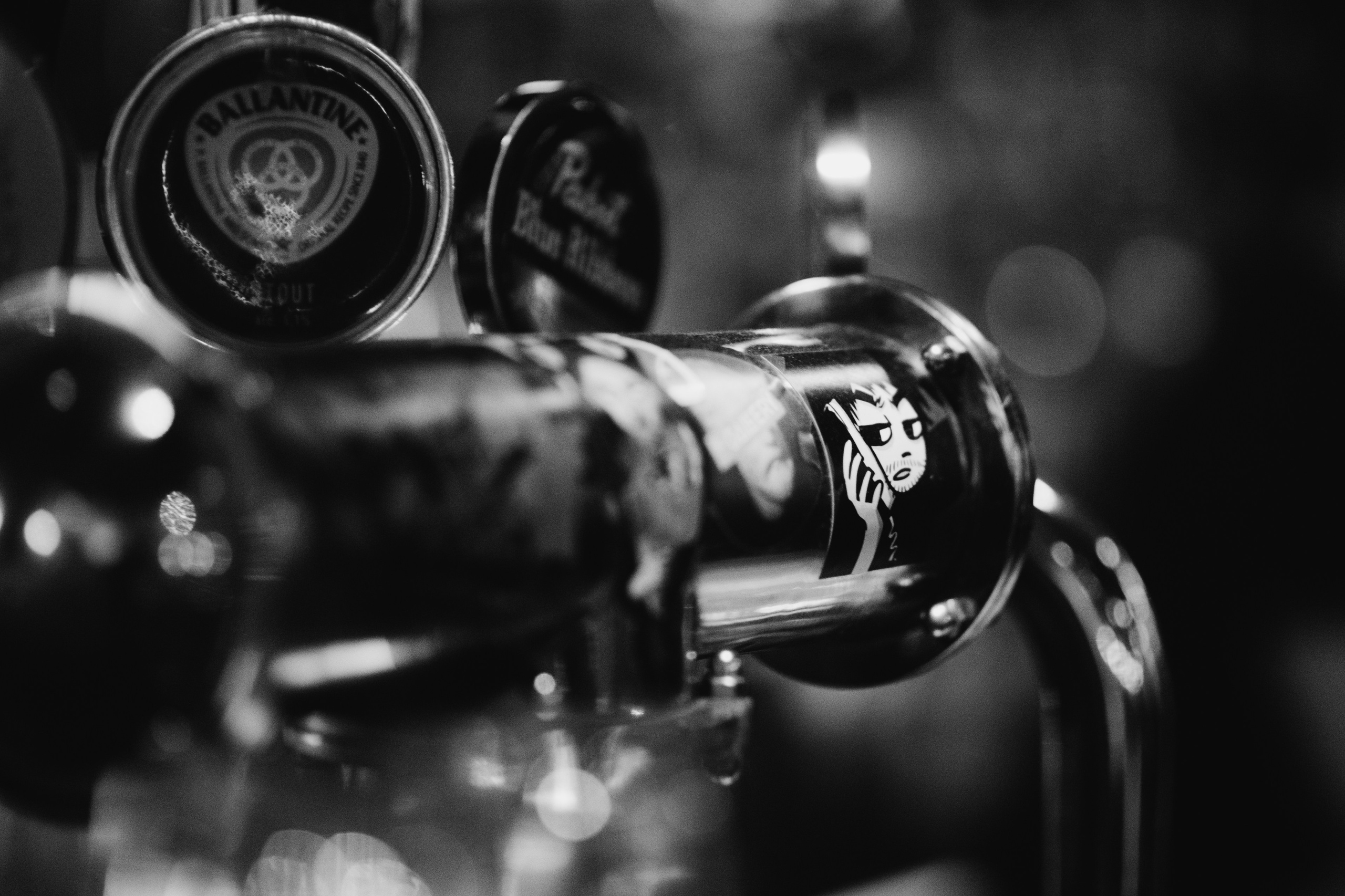 Концерт учеников Никиты Рукавицына в баре Defaqto