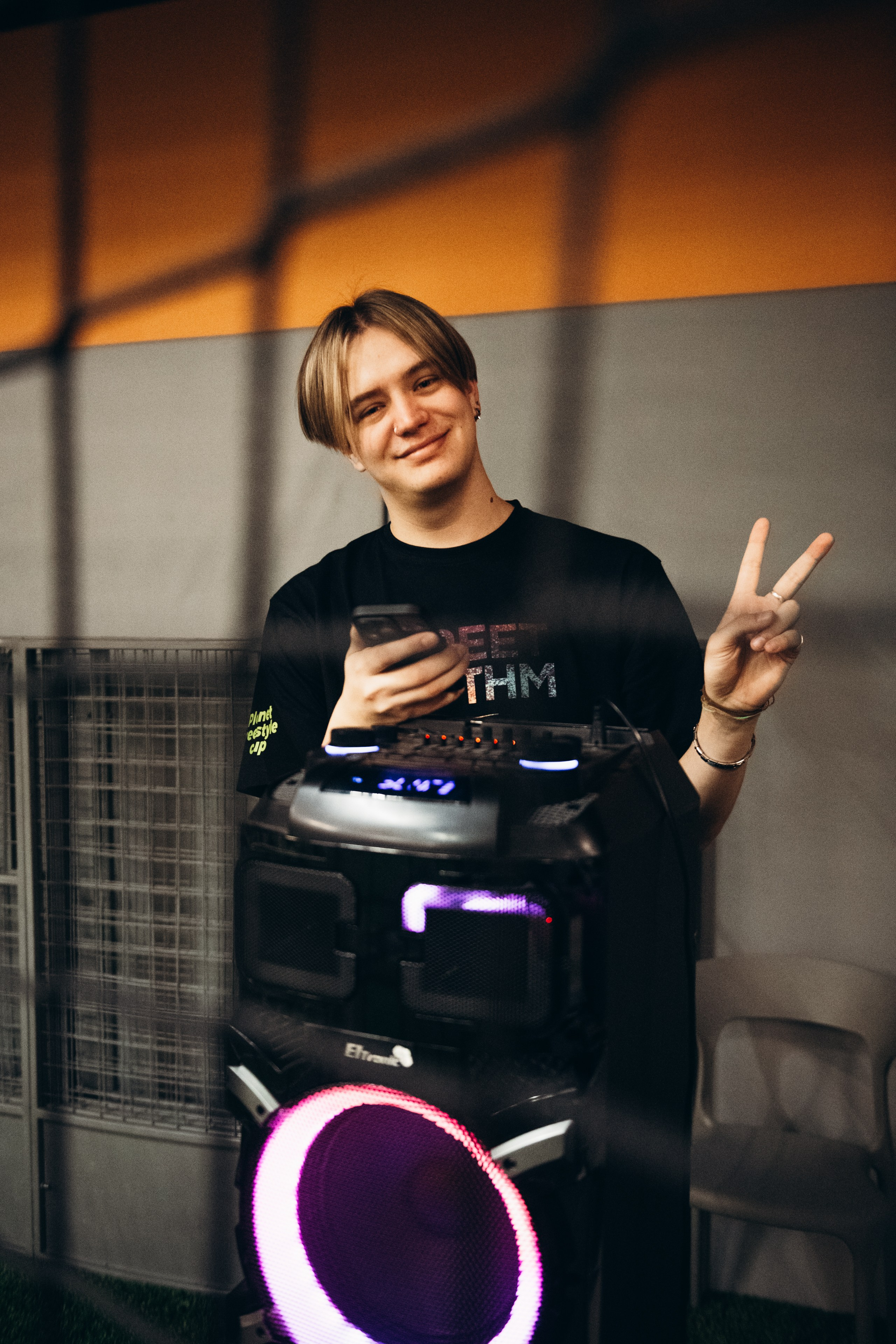 Турнир по футбольному фристайлу, панне и теннисболу