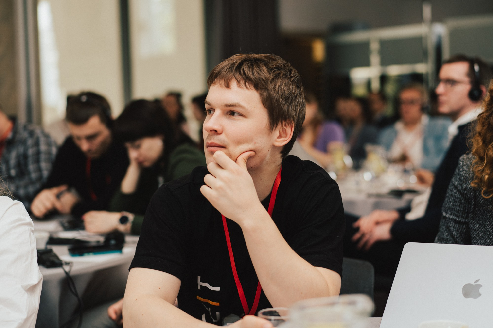 3rd Belarusian Business Forum in Vilnius. Photographer in Vilnius