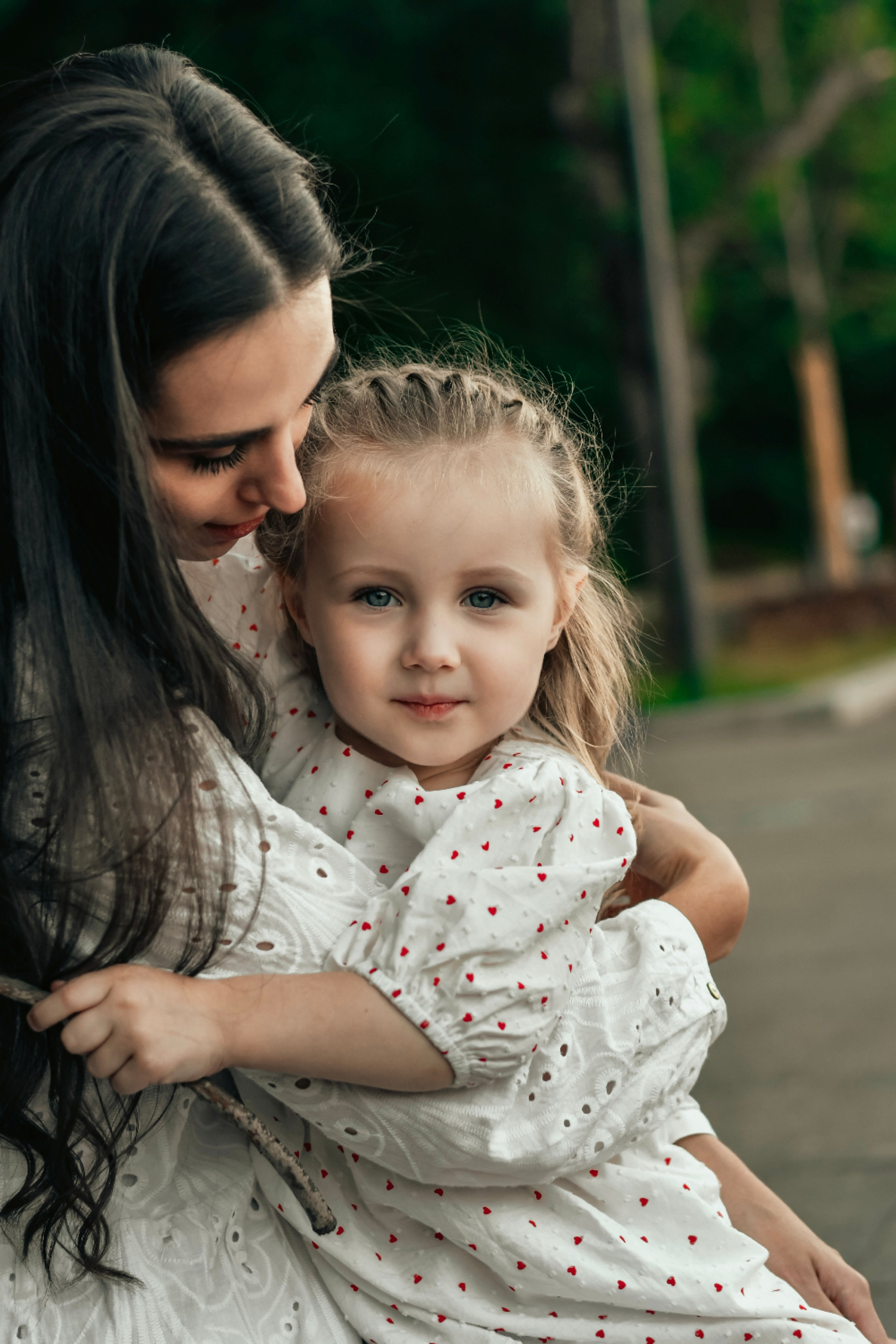 Съемка для семьи Инессы