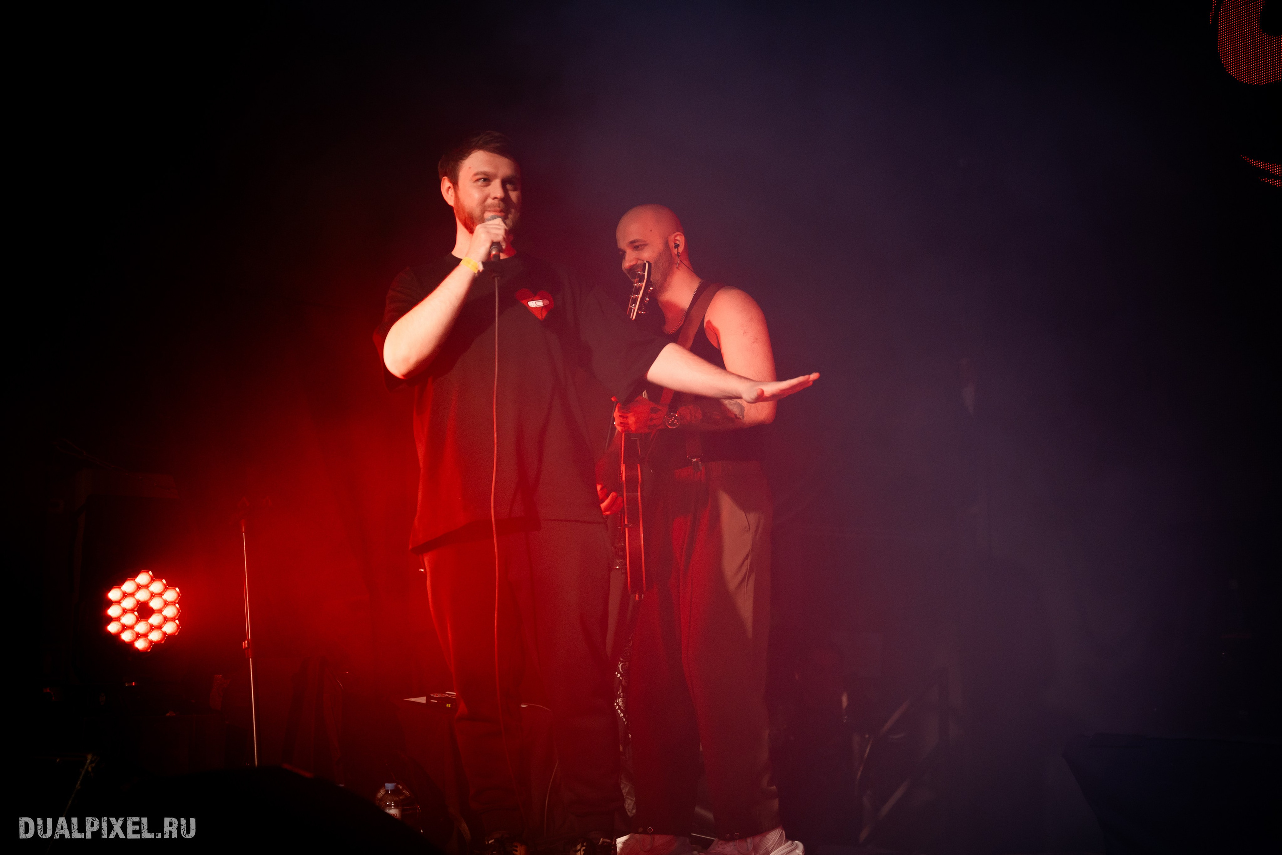 Stervell. Магия музыки в кадре: Концертная Фотография