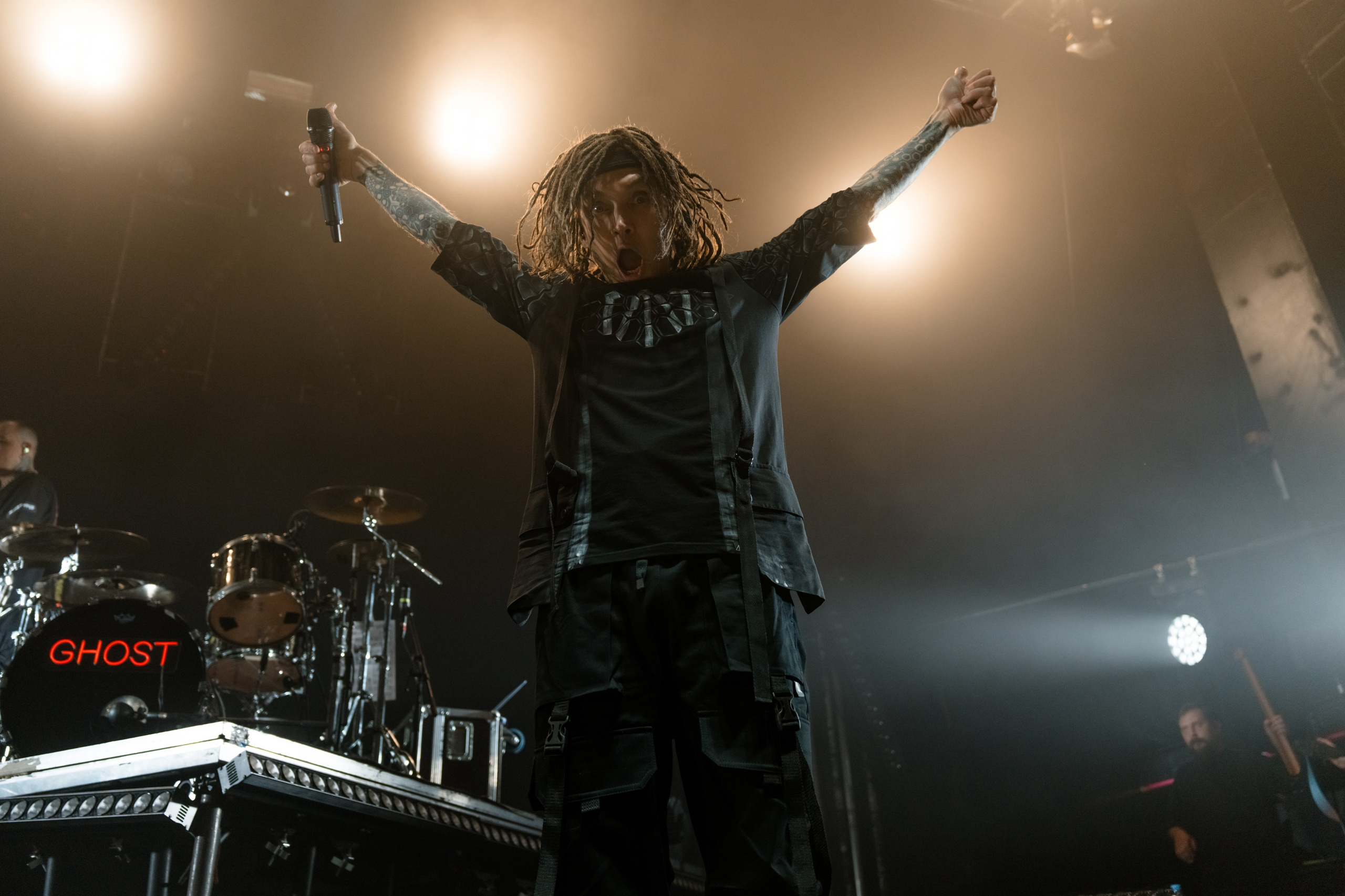 СЛОТ. Магия музыки в кадре: Концертная Фотография