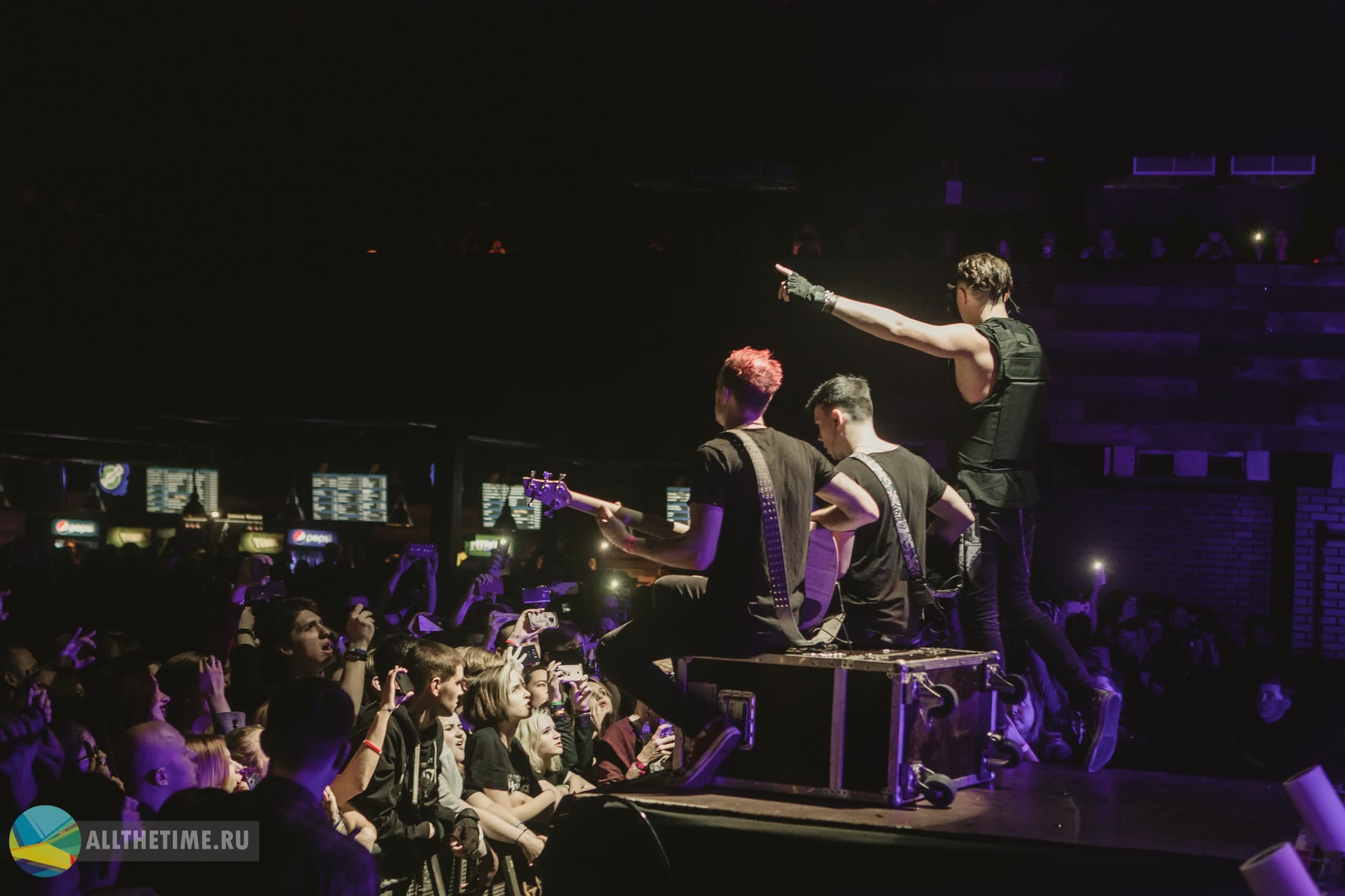 RADIO TAPOK. Магия музыки в кадре: Концертная Фотография