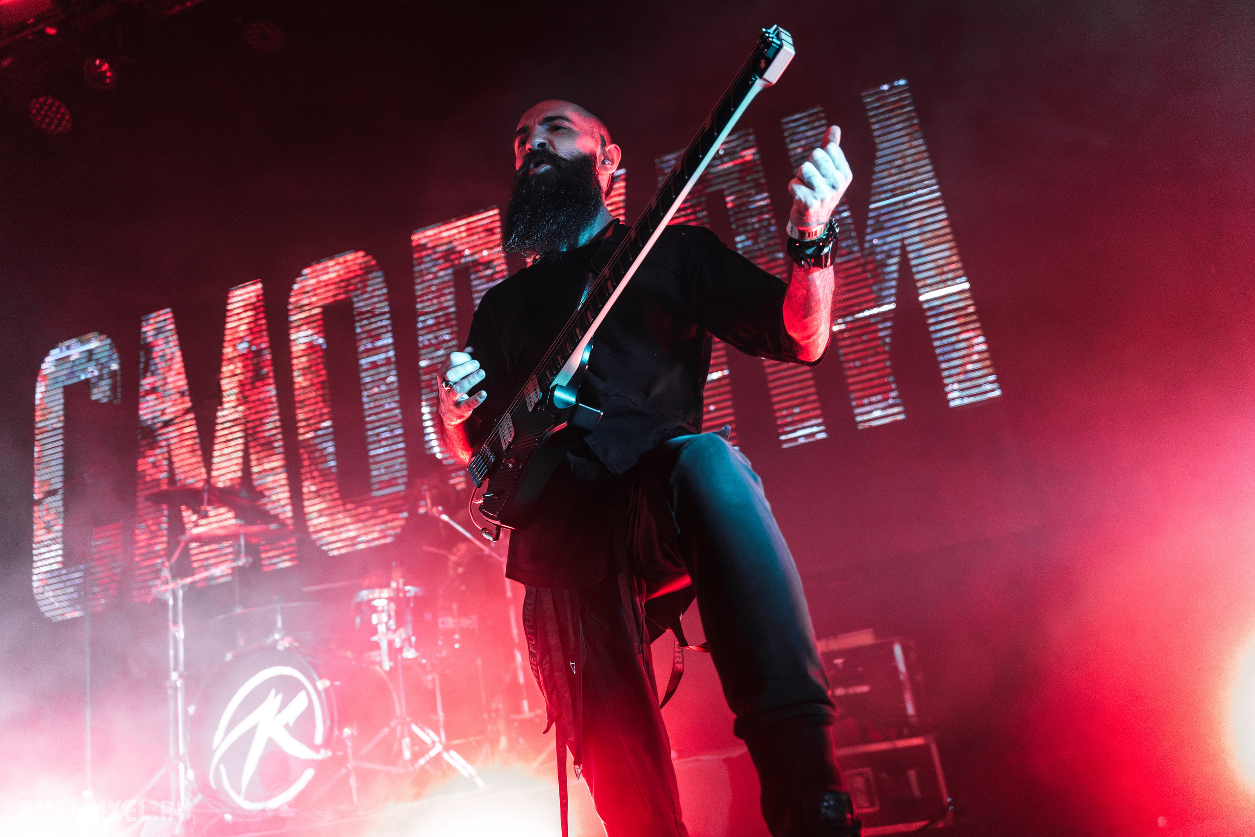 KAPRANOV. Магия музыки в кадре: Концертная Фотография