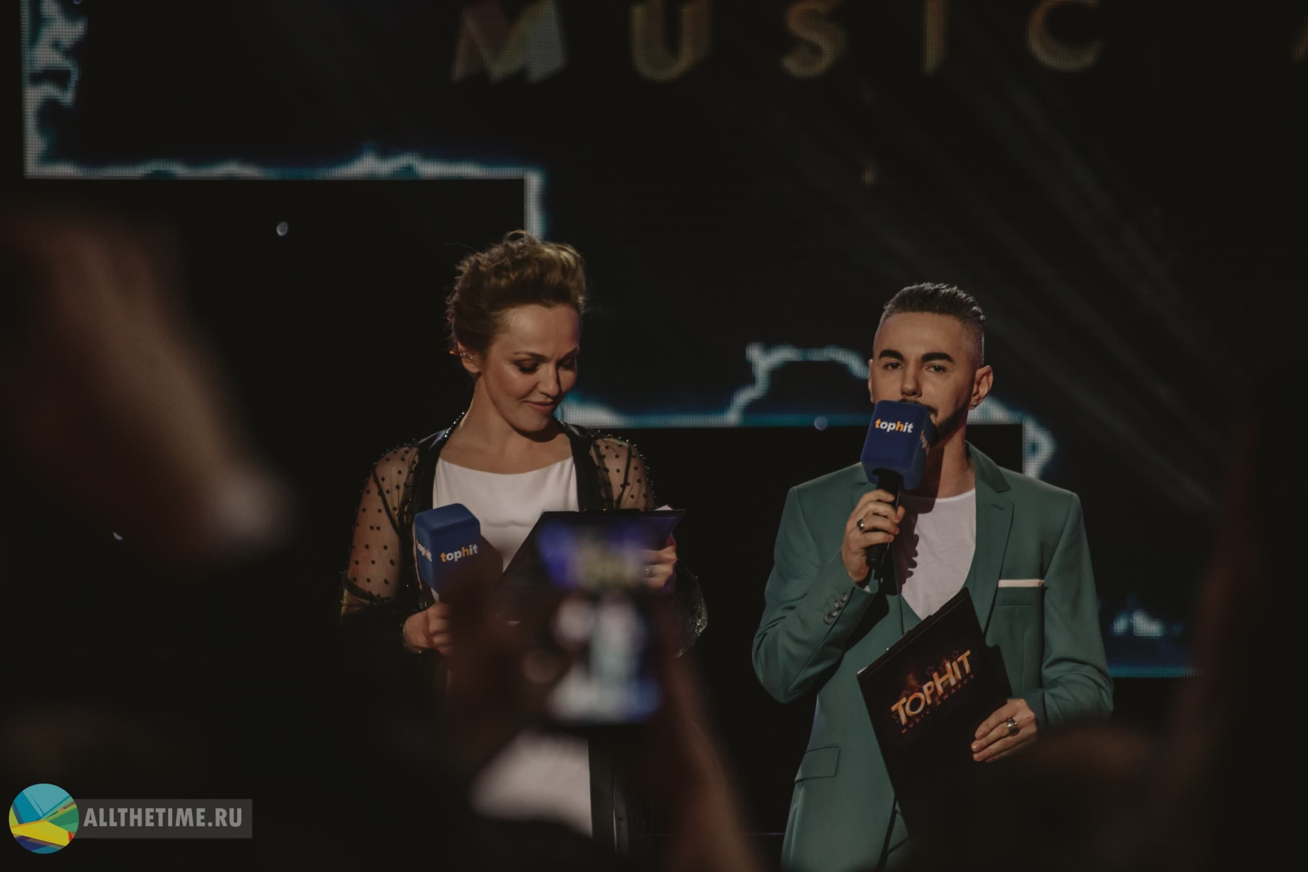 TOPHIT. Магия музыки в кадре: Концертная Фотография