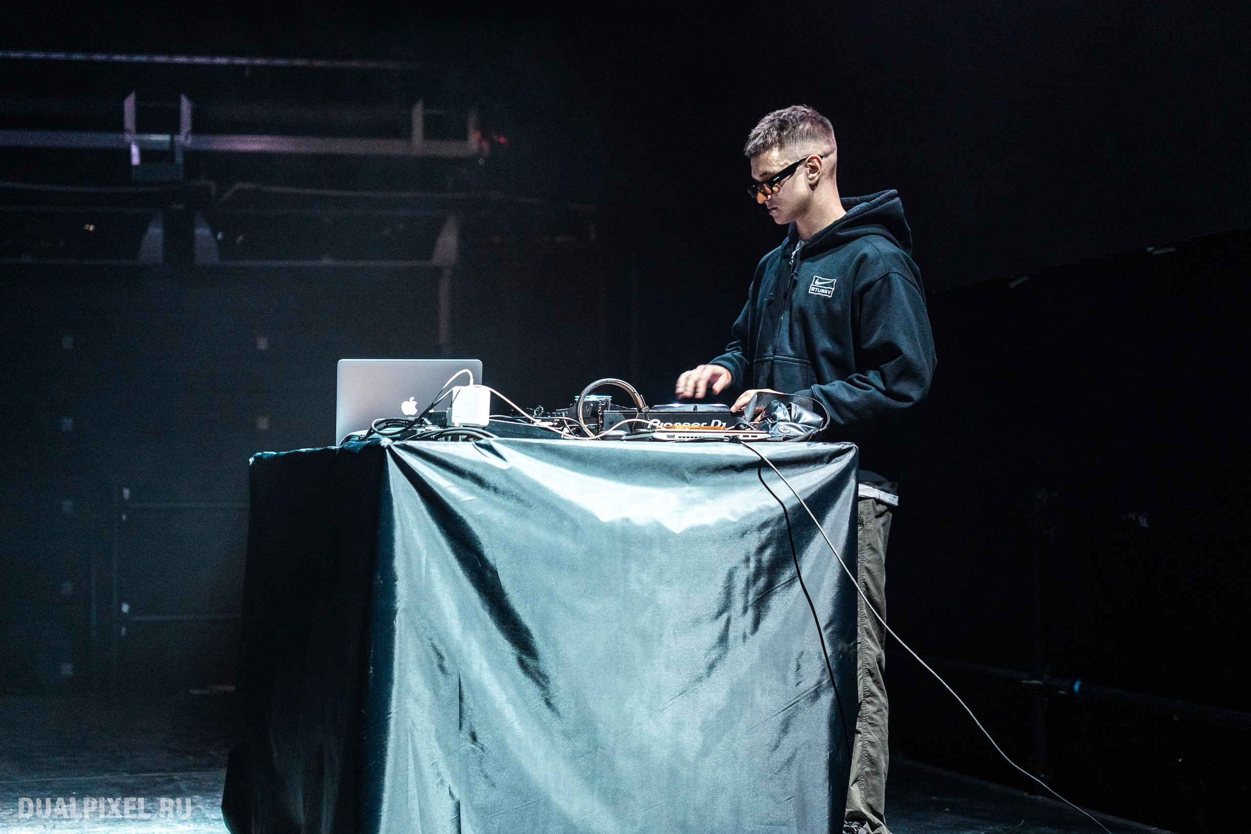 Ekho017. Магия музыки в кадре: Концертная Фотография