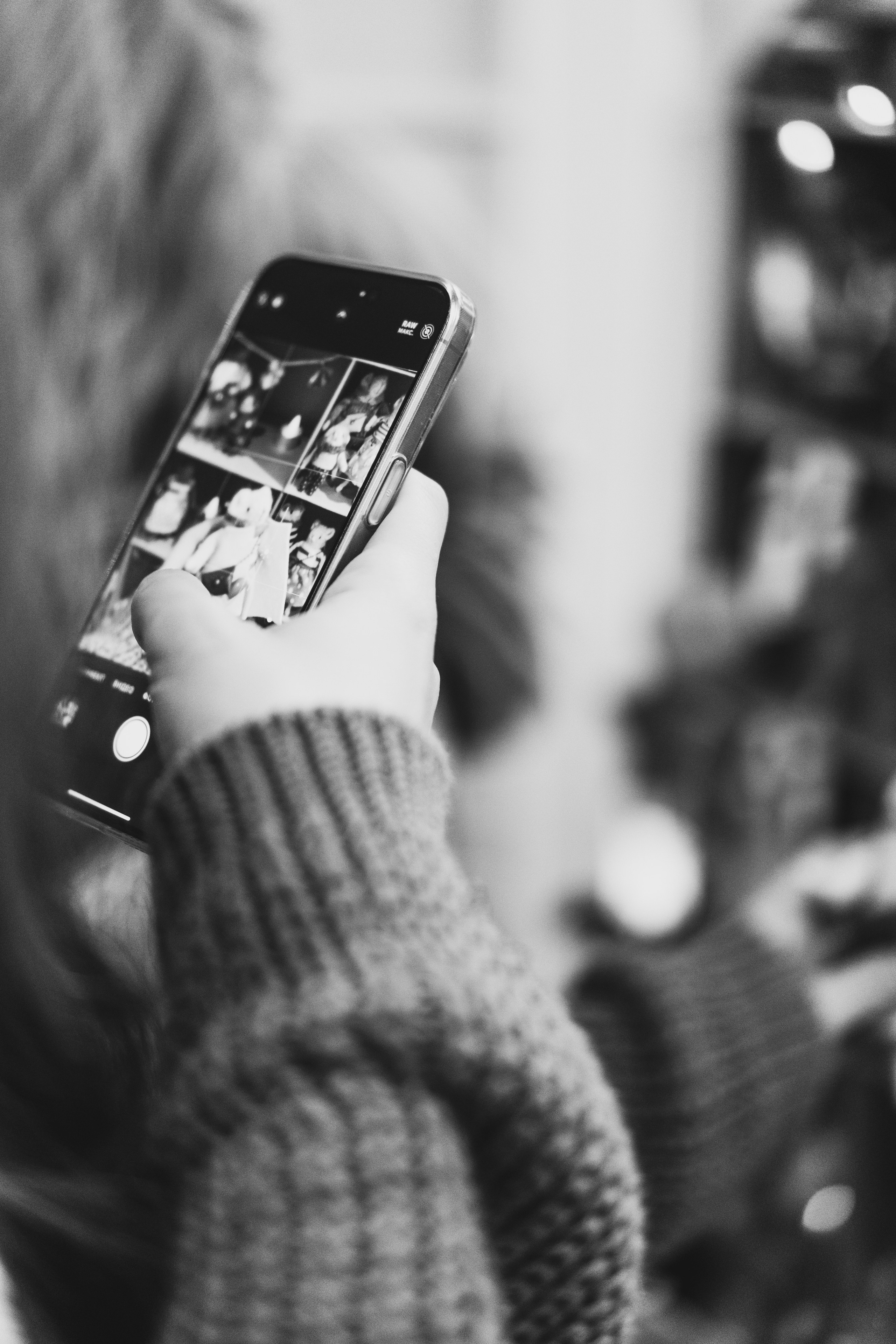 Новогодняя сказка в Momplayart. Семейный и детский фотограф и видеограф в Москве, Серпухове и Тарусе Валерия Сорокина