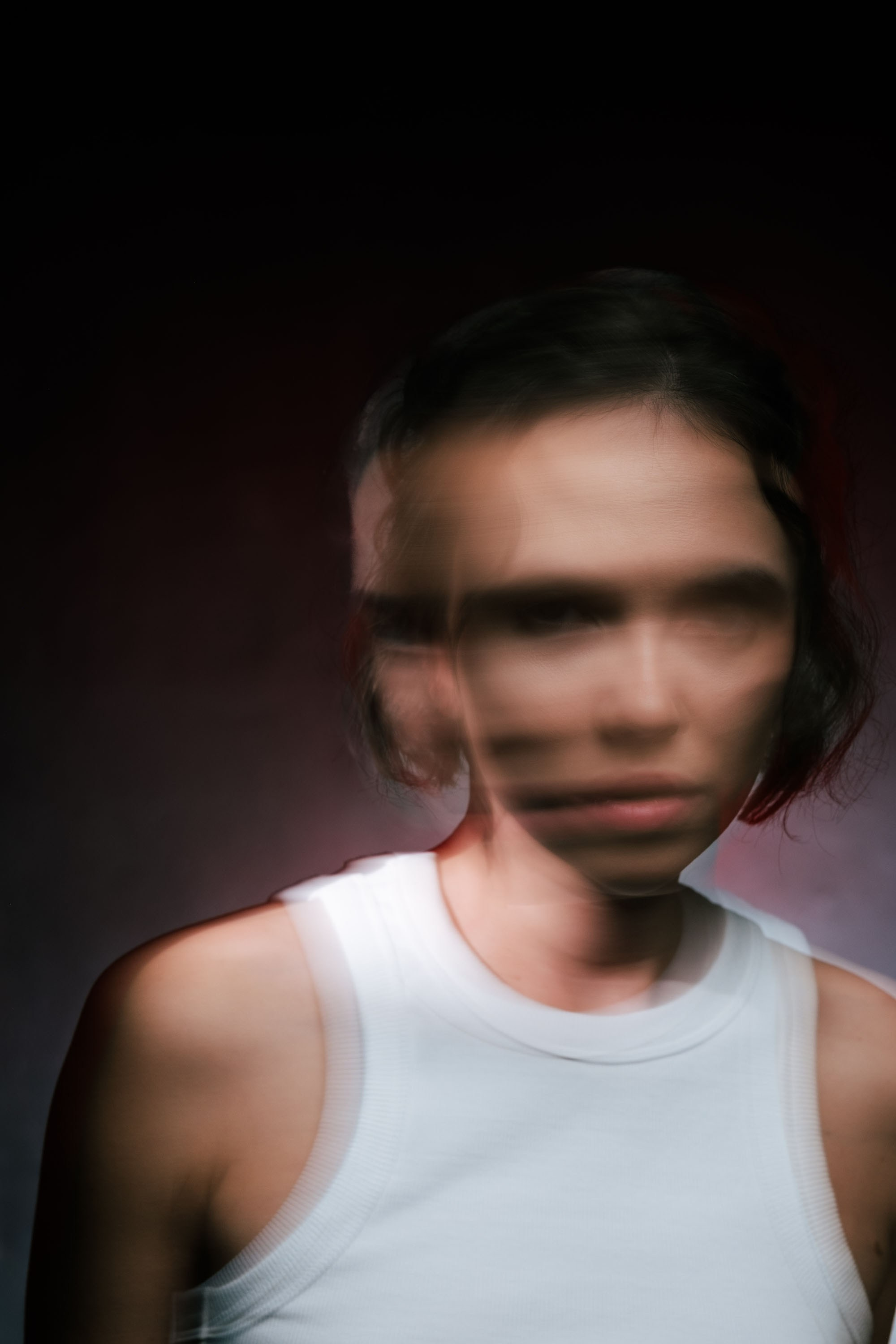 БЛИЖЕ // Poster / Light / bts. Bivol images