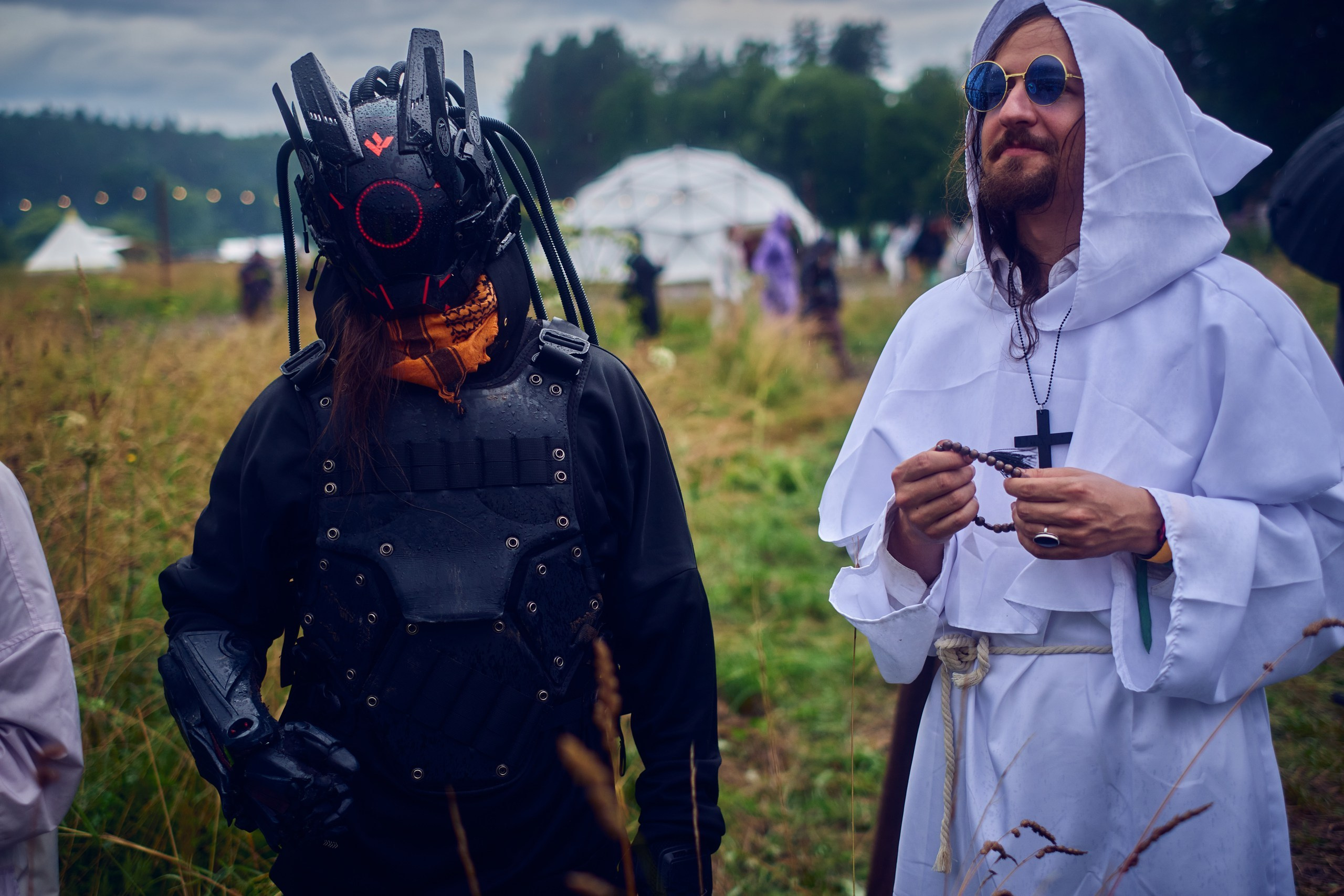 Insomnia-2026: carnival. Ден Батуев, не только фотограф