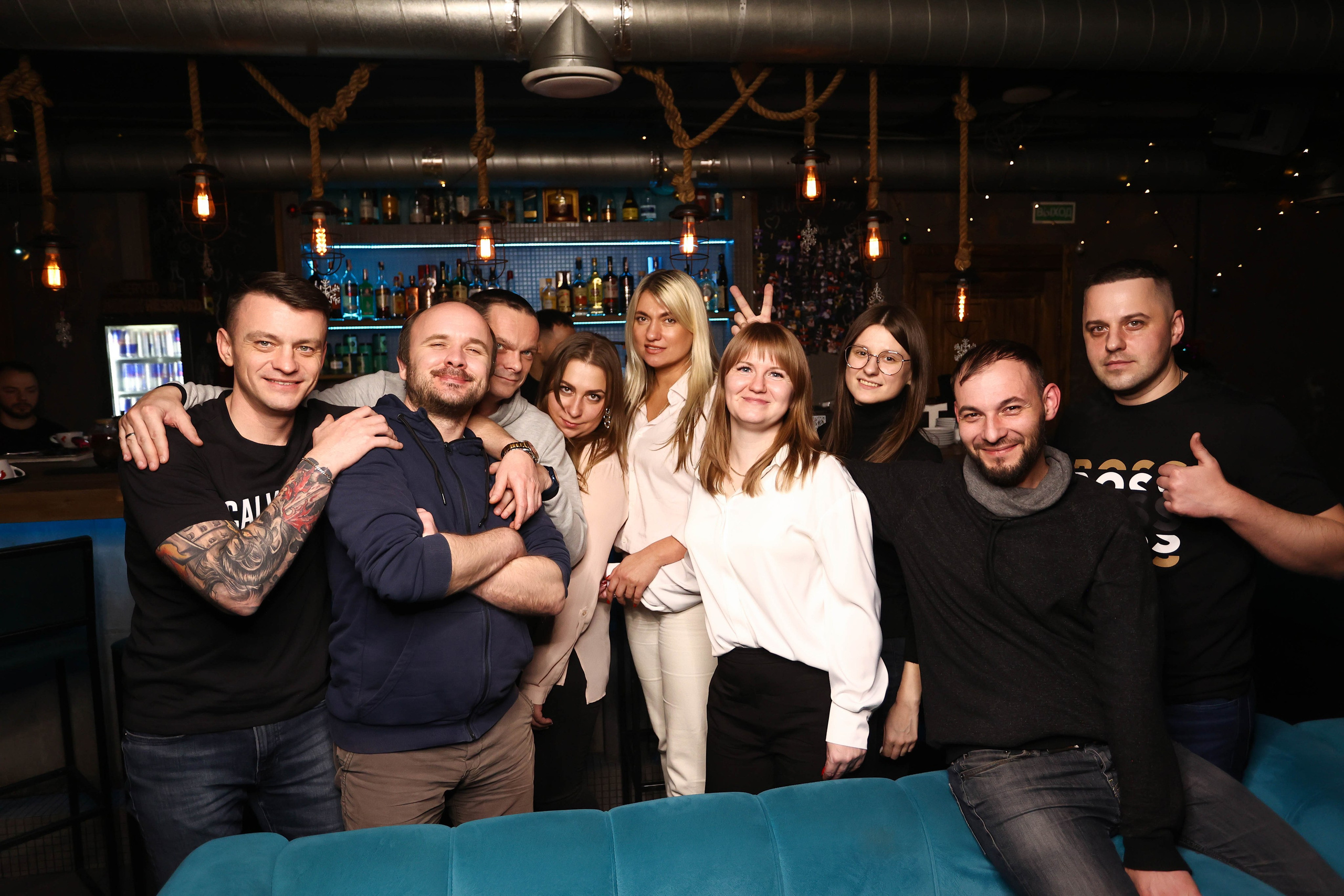 22/12/23 Новогоднее караоке в Мята Спортивная. Мята Спортивная — Кальянная, караоке, бар в Минске